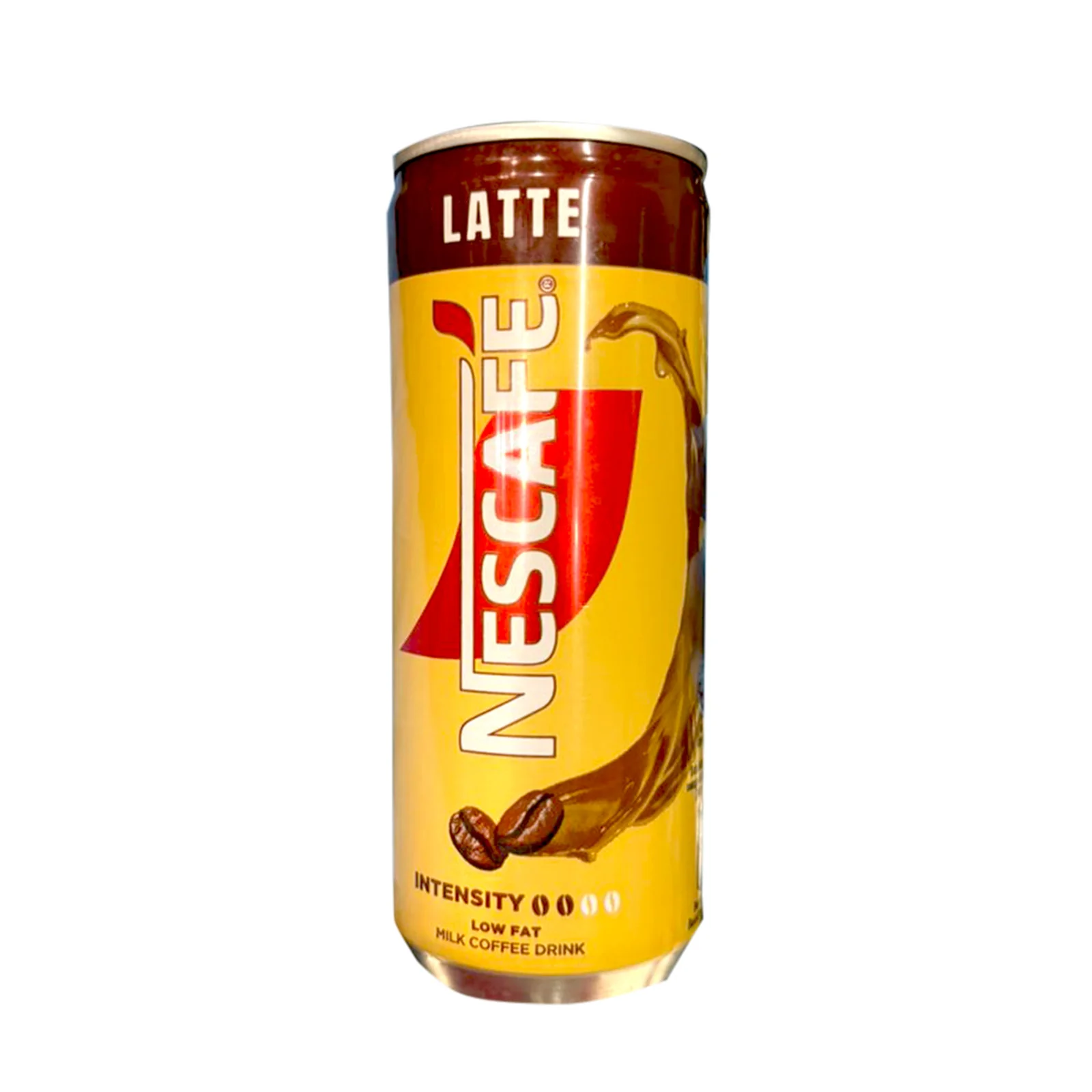 Nescafe Ready-to-Drink Latte Coffee 240ml - Image 2