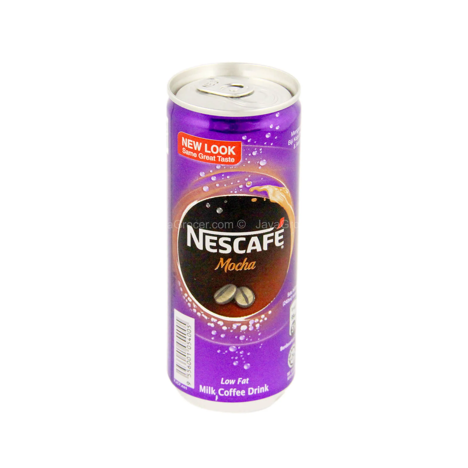 Nescafe Ready-to-Drink Mocha Coffee 240ml - Image 3