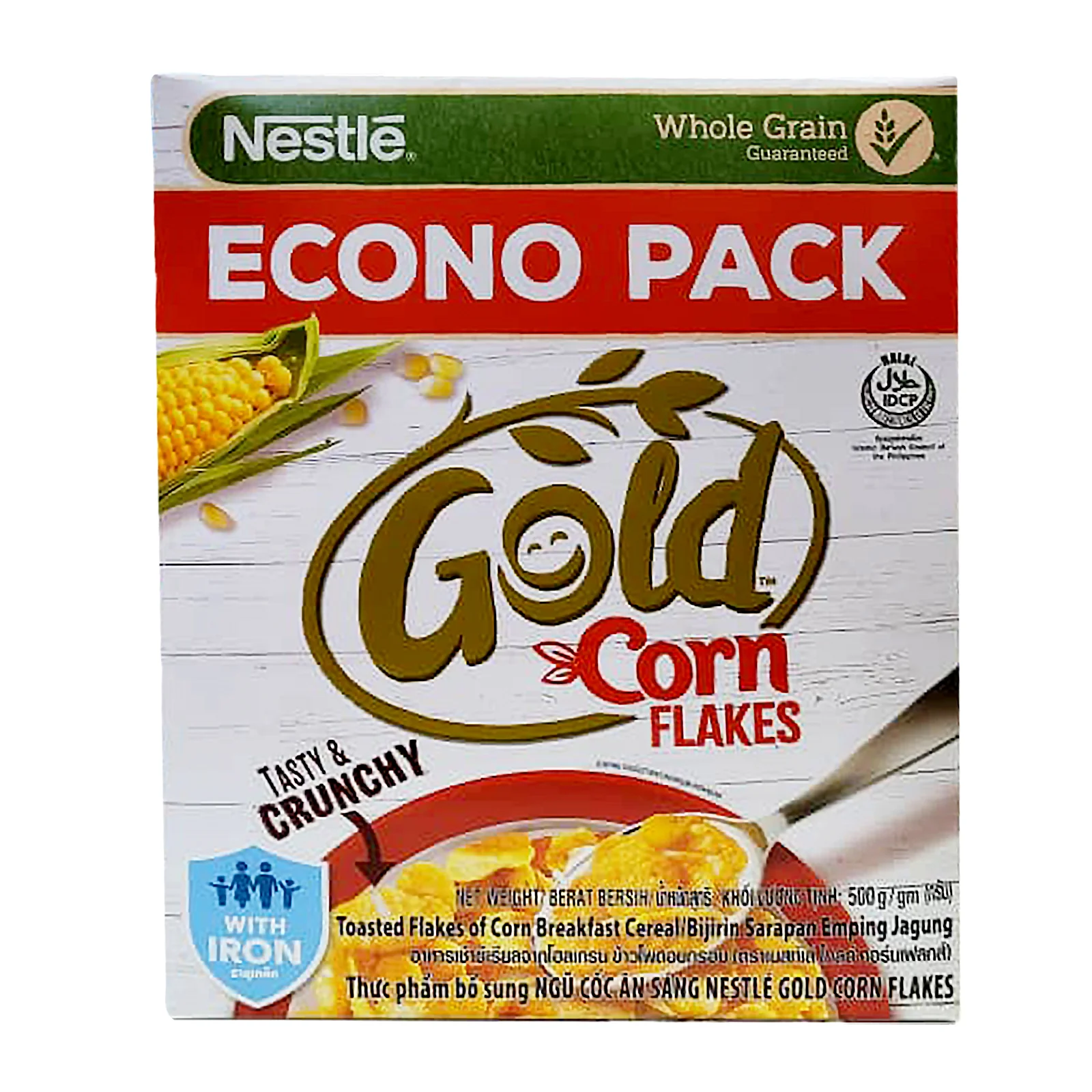 Nestle Cornflakes Cereal 500g - Image 2