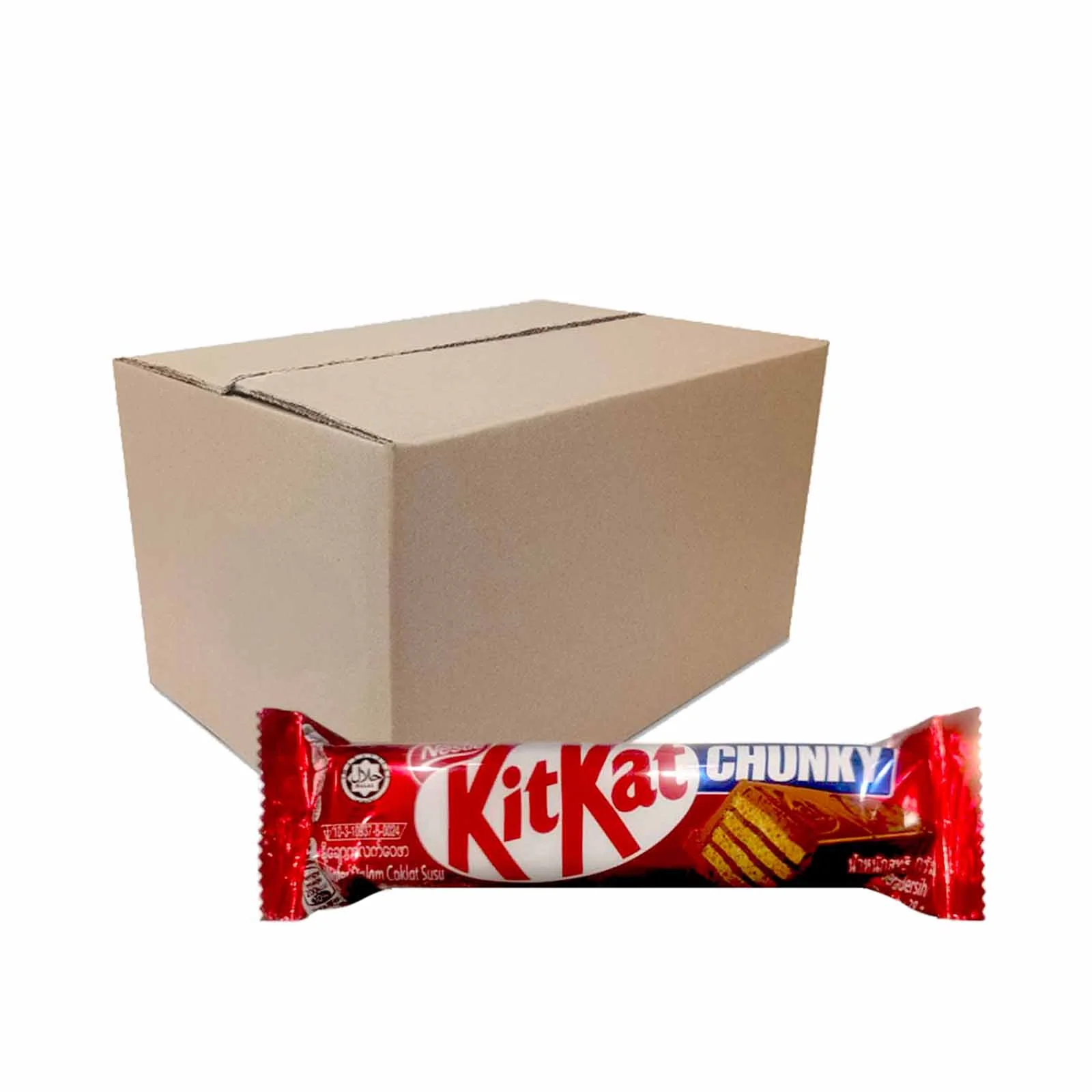 Nestle Kit Kat Chunky Wafer Bar 38g - Image 2