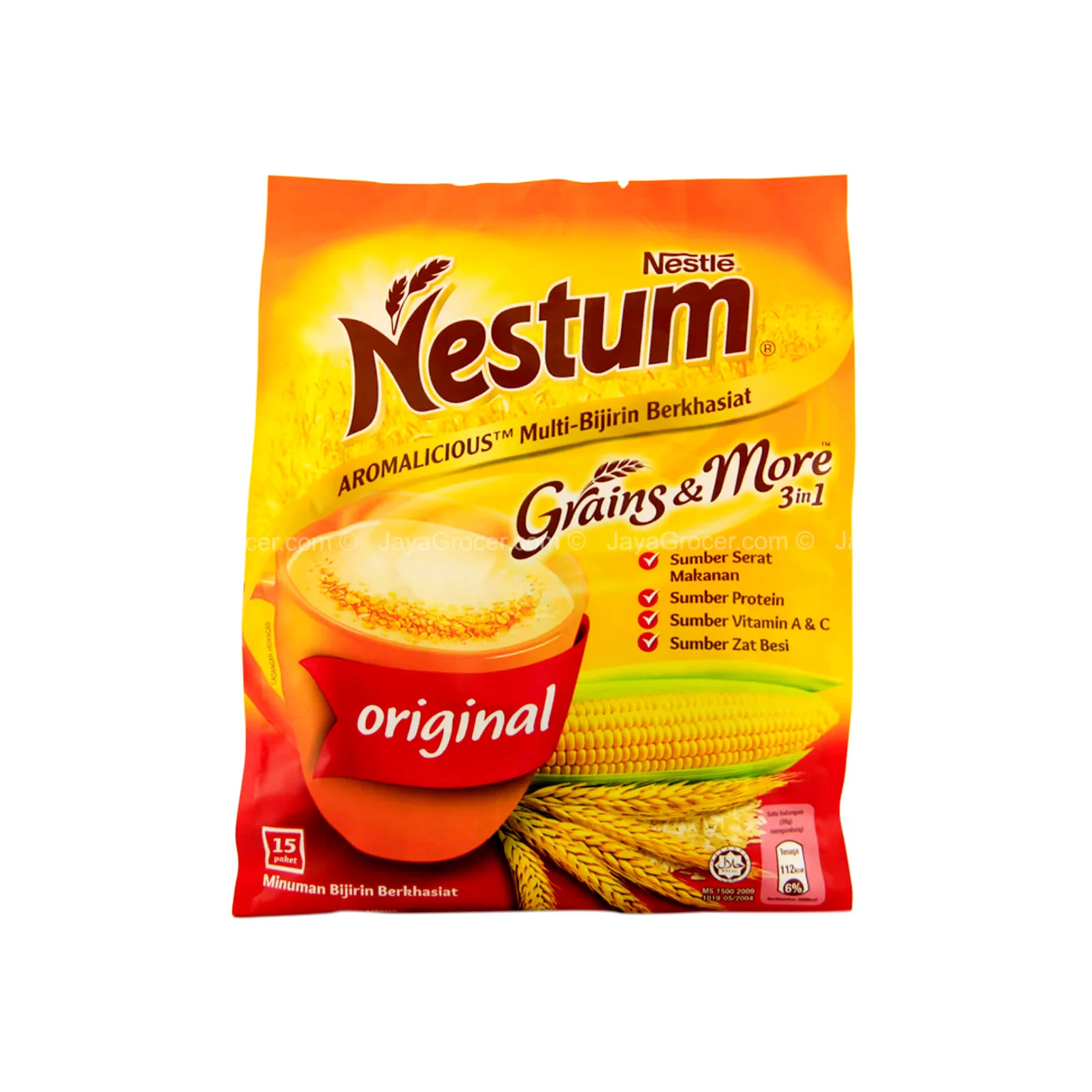 Nestum 3 In 1 Original 28g x 14 - Image 3