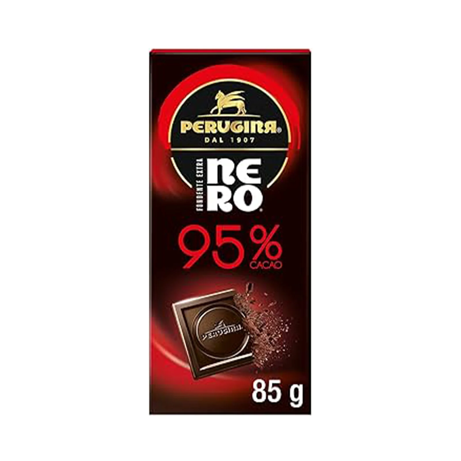 Nestle Perugina Nero Dark 95% Tablet 85g