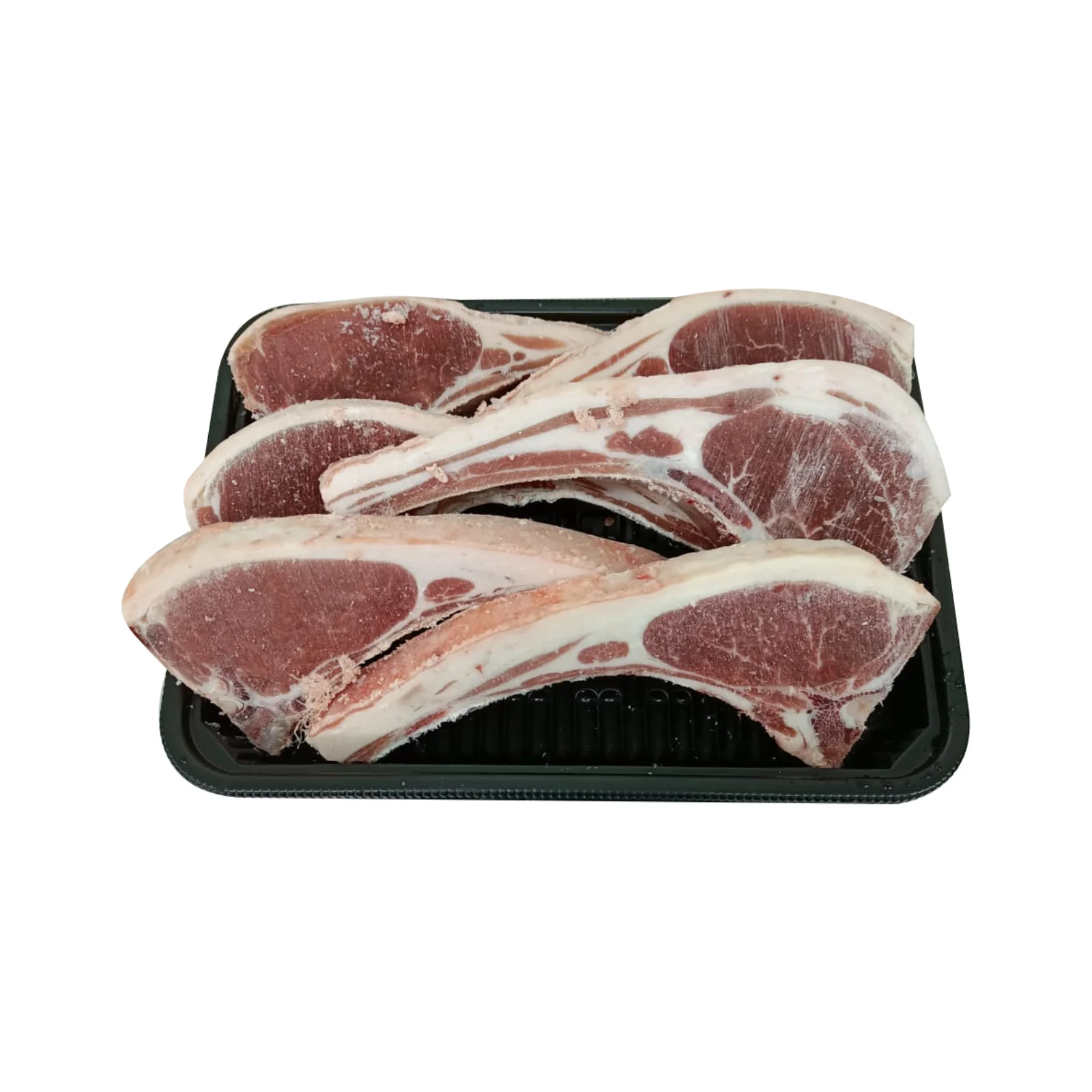 New Zealand Frozen Lamb Cutlet 350g+/- - Image 2