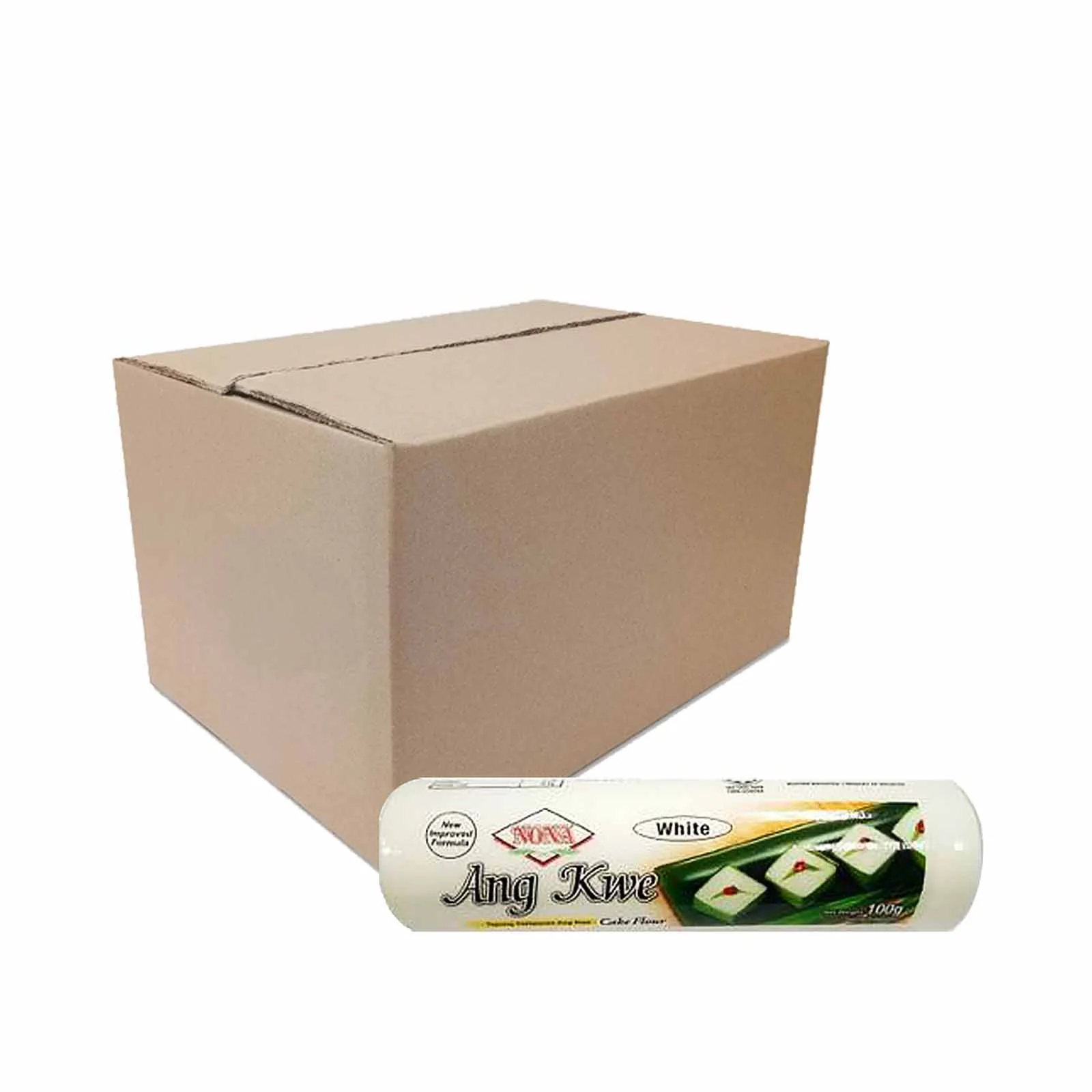 Nona Ang Kwe Flour (White) 100g - Image 2