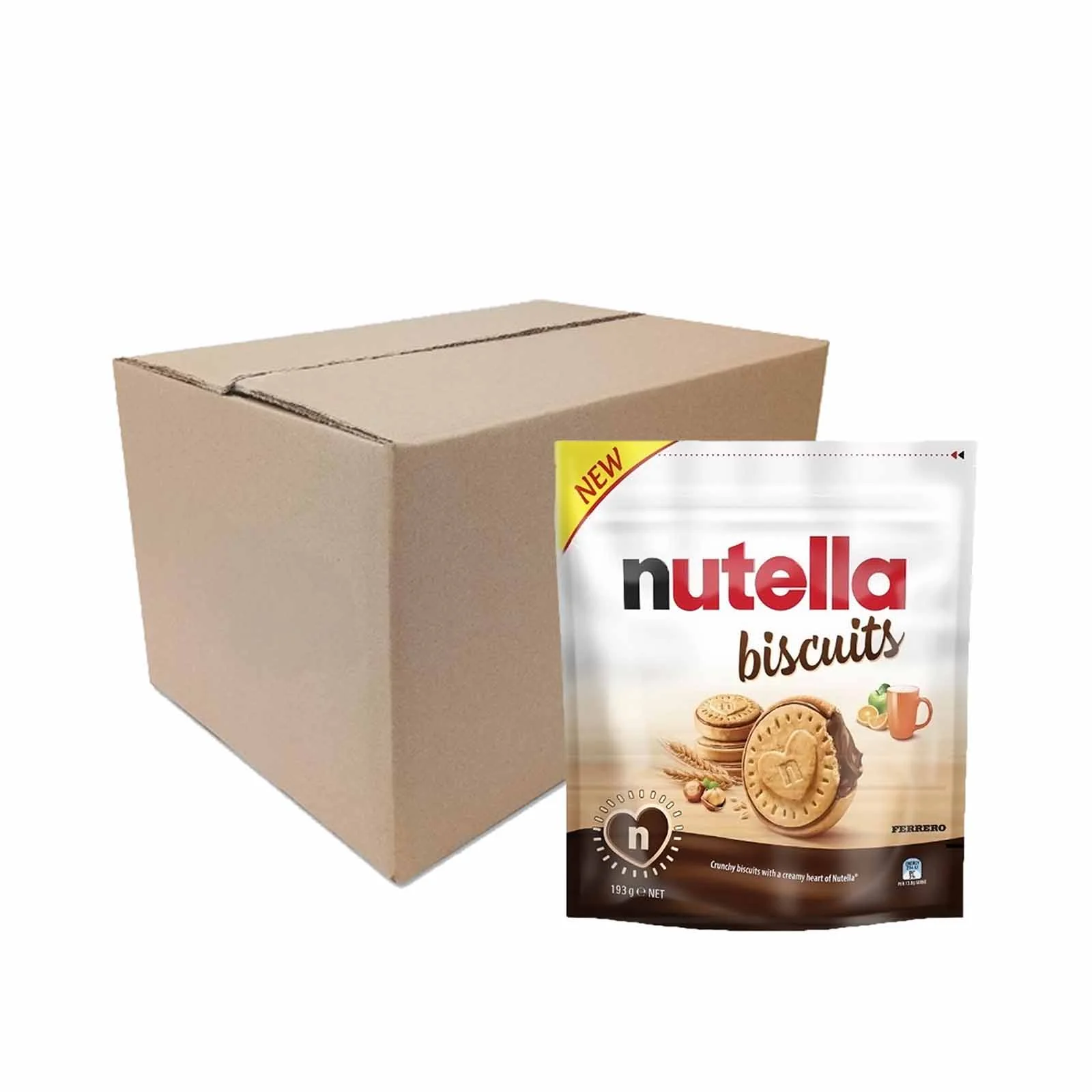Nutella Biscuit T14 1pack - Image 2
