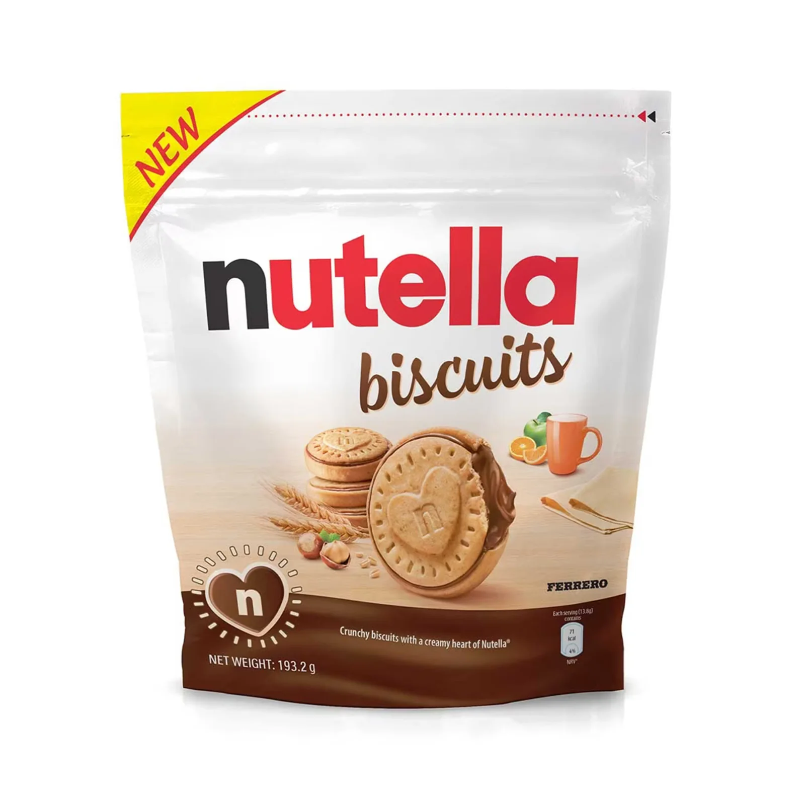 Nutella Biscuit T14 1pack - Image 3