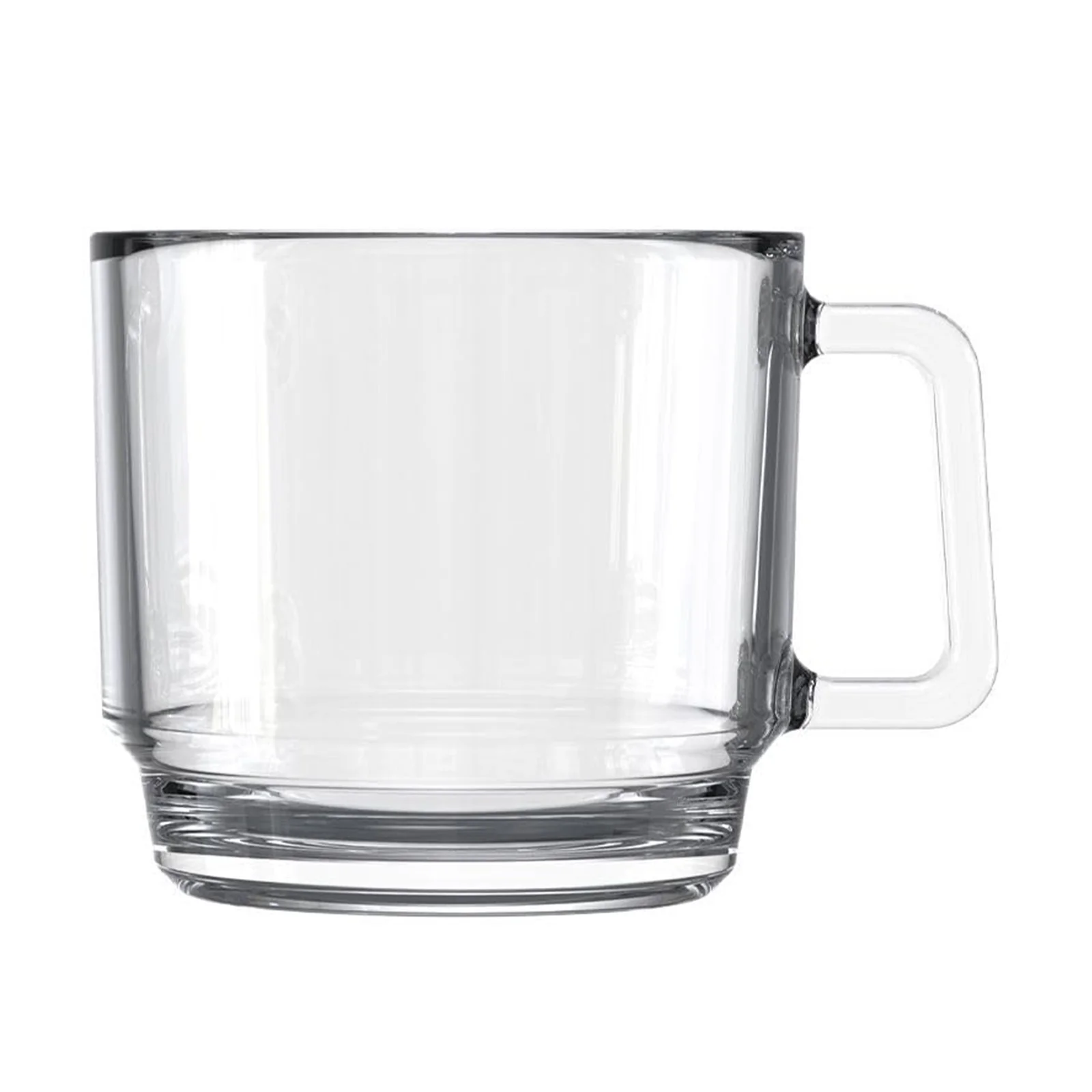 Ocean Stack Noir Coffee Mug 485ml