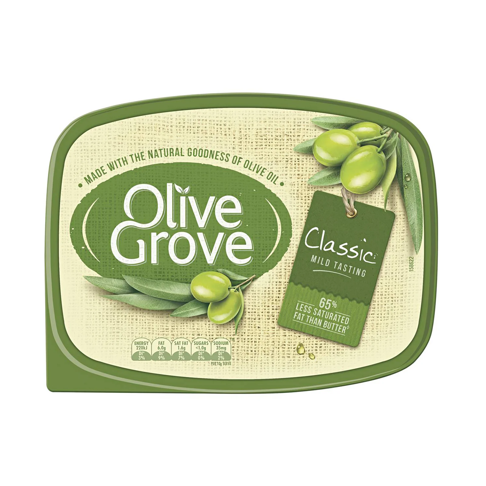 Olive Grove Spread 375g