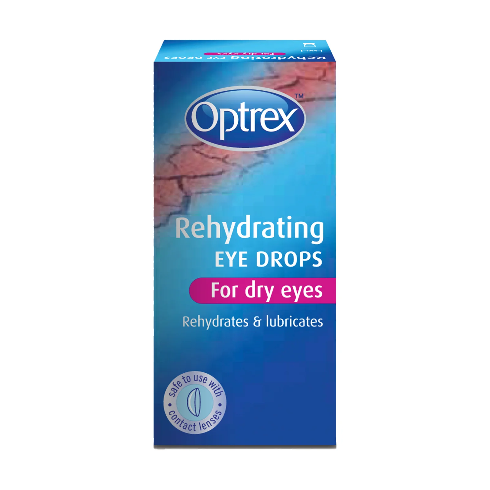 Optrex Eyecare Refreshing Eyedrops 10ml - Image 2