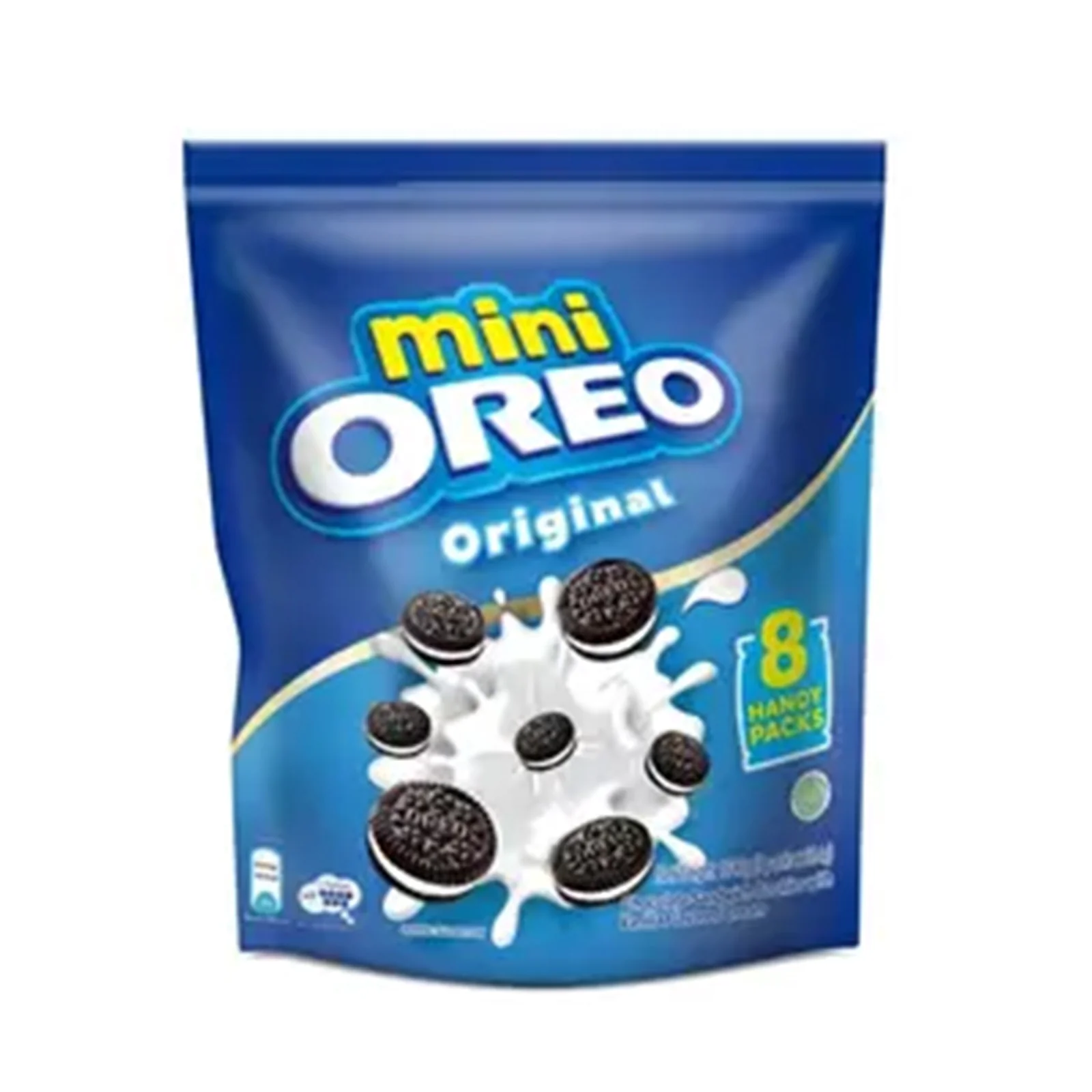 Oreo Mini Sandwich Cookies 17.5g x 8 - Image 2