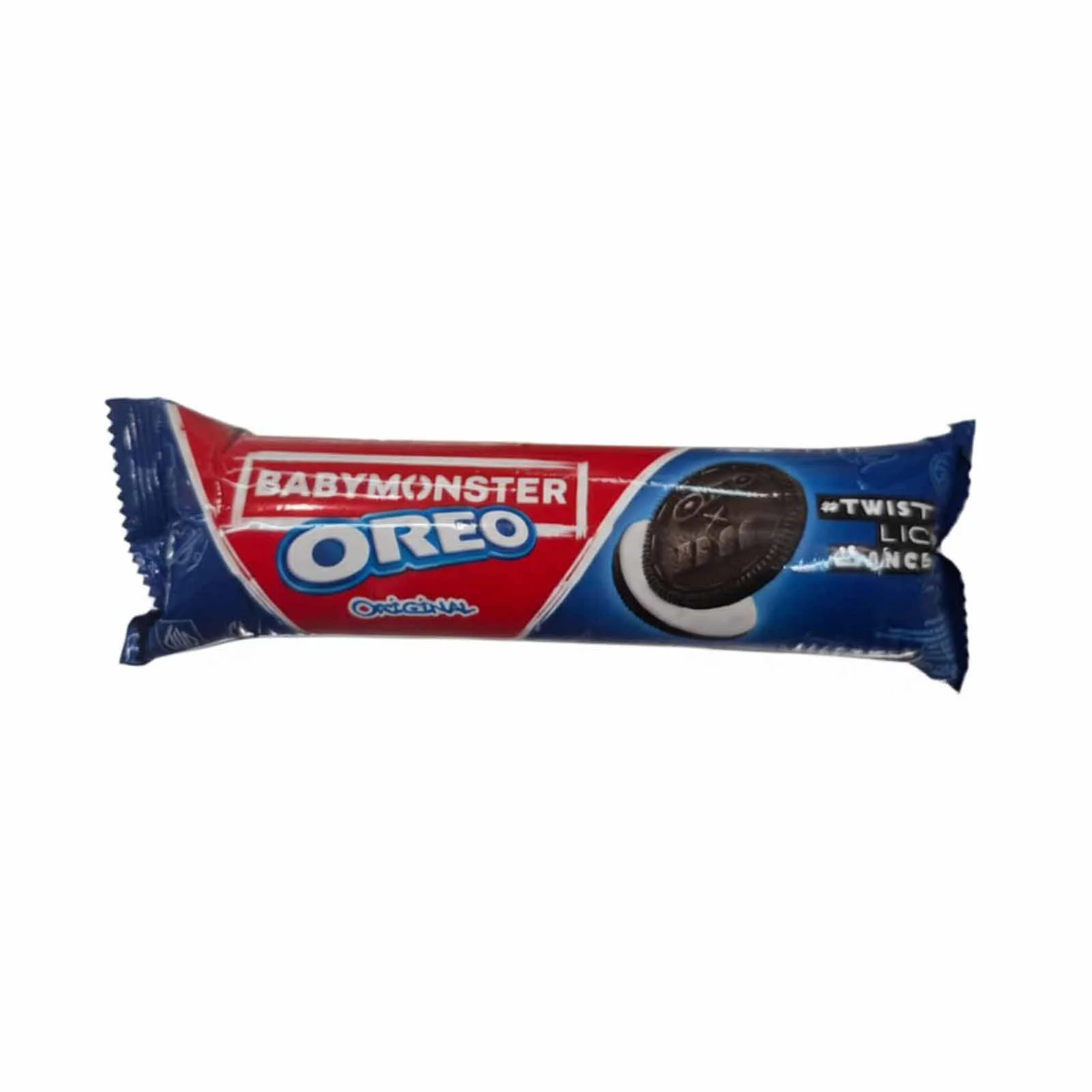 Oreo BTS Slug Sandwich Cookies 105g - Image 2