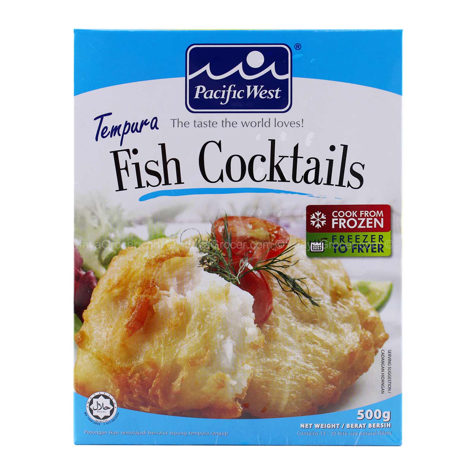 Pacific West Fish Cocktails 500g - Image 2