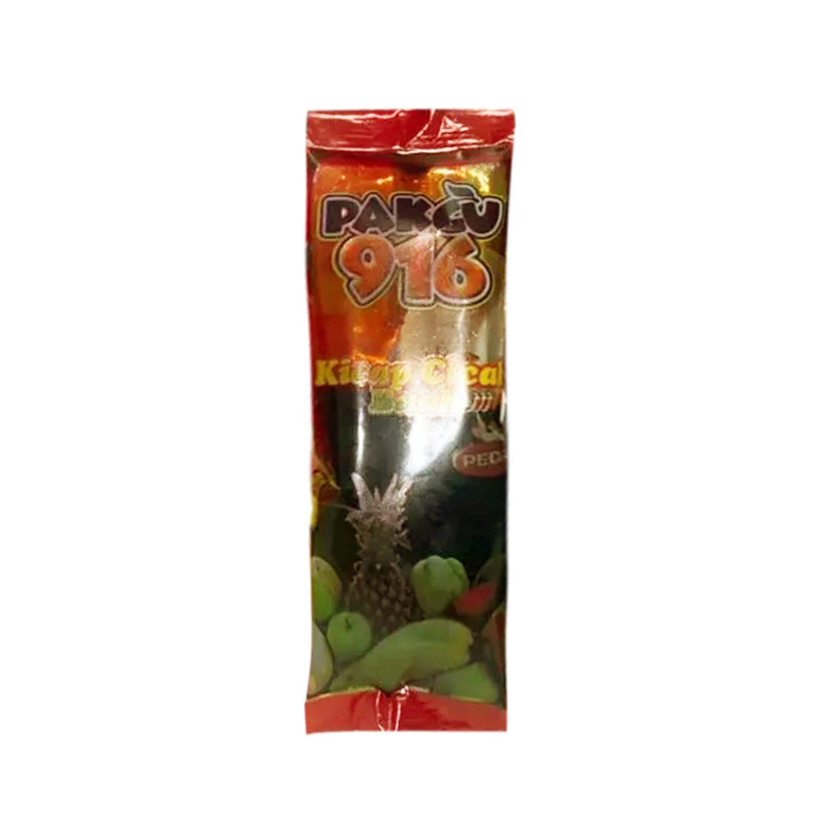 Pakcu Kicap Cicah Buah Pedas (Malaysia) 40g - Image 2