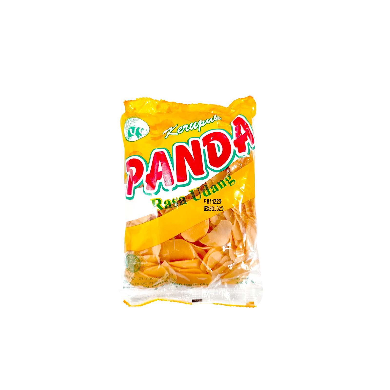 Panda Keropok Udang 250g - Image 2