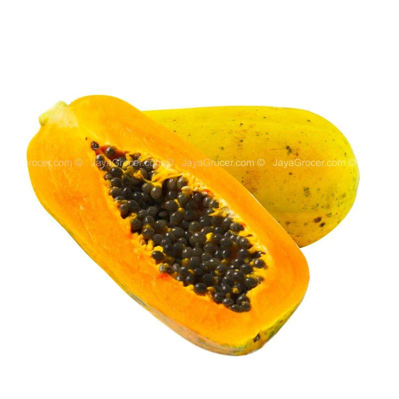 Hong Kong Papaya (Malaysia) 1.2kg - Image 2