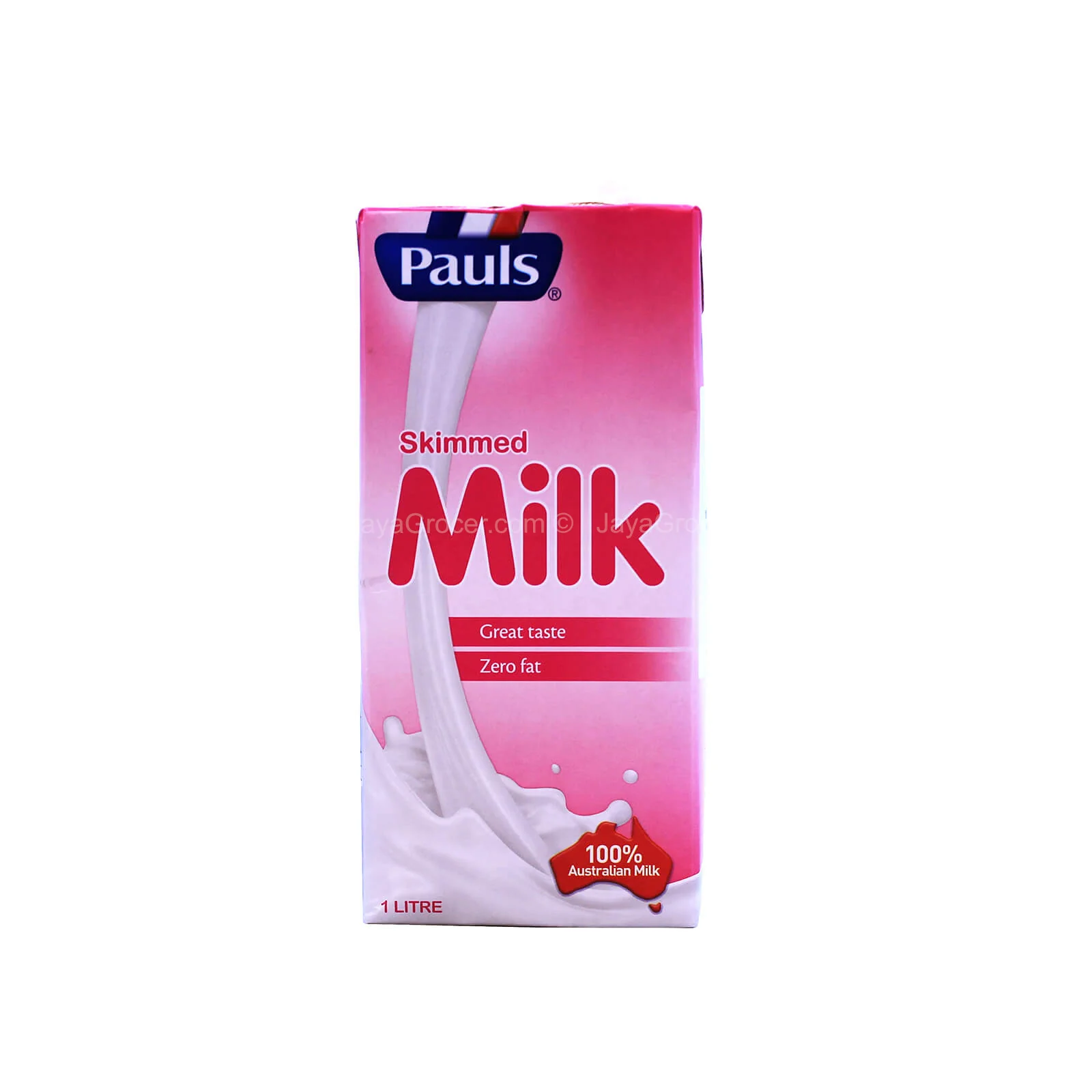 Pauls Skimmed Milk 1L - Image 2
