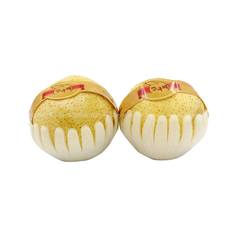 Premium Golden Pear (China) 2pcs/pack - Image 2