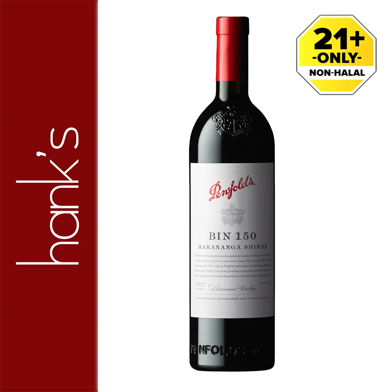Penfolds Bin 150 Maranga Shiraz 750ml - Image 2