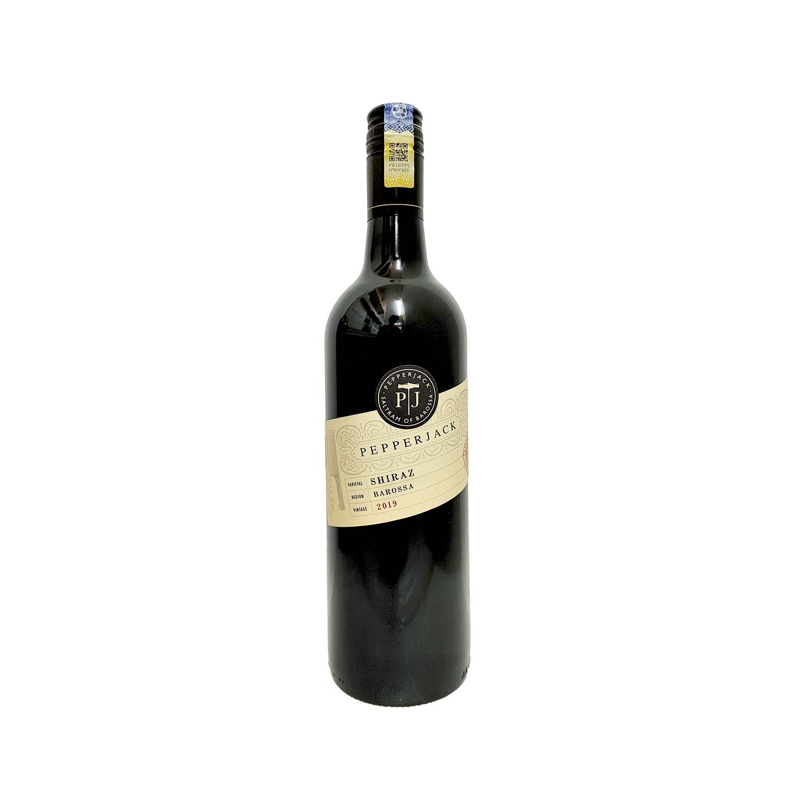 Pepperjack Shiraz 750ml - Image 2