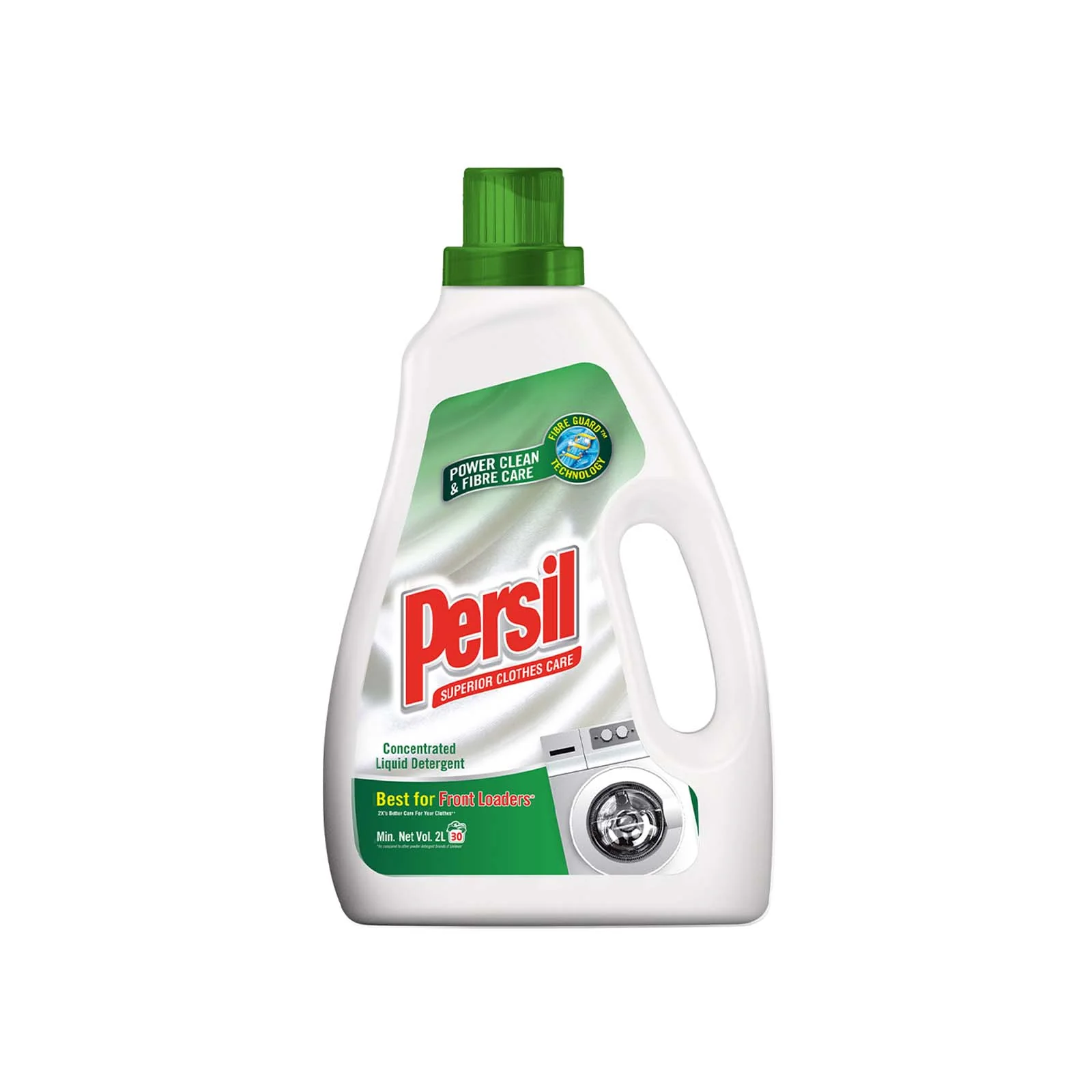 Persil Superior Clothes Care Concentrated Liquid Detergent 2L - Image 2