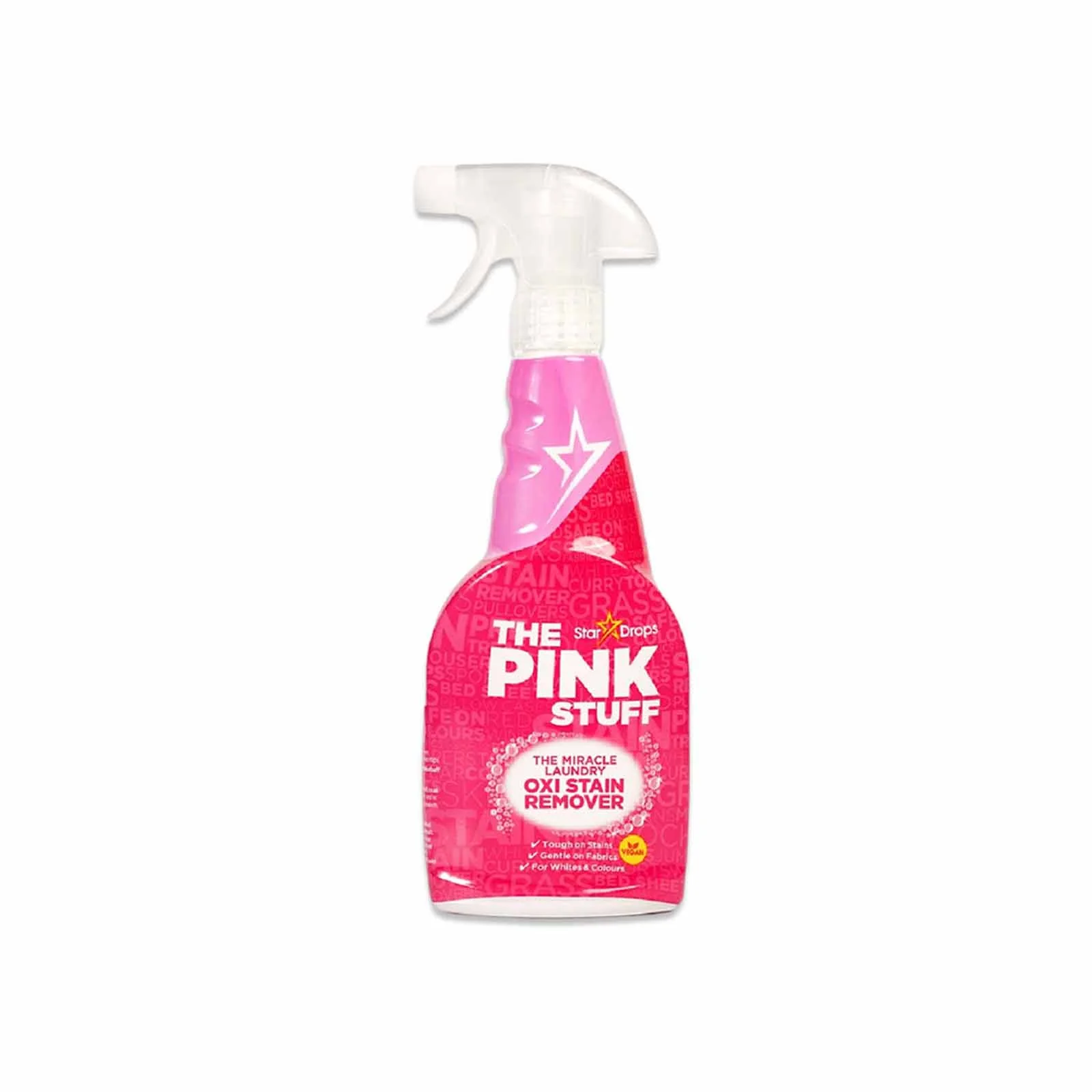 Pink Stuff Stain Remover 500ml - Image 2