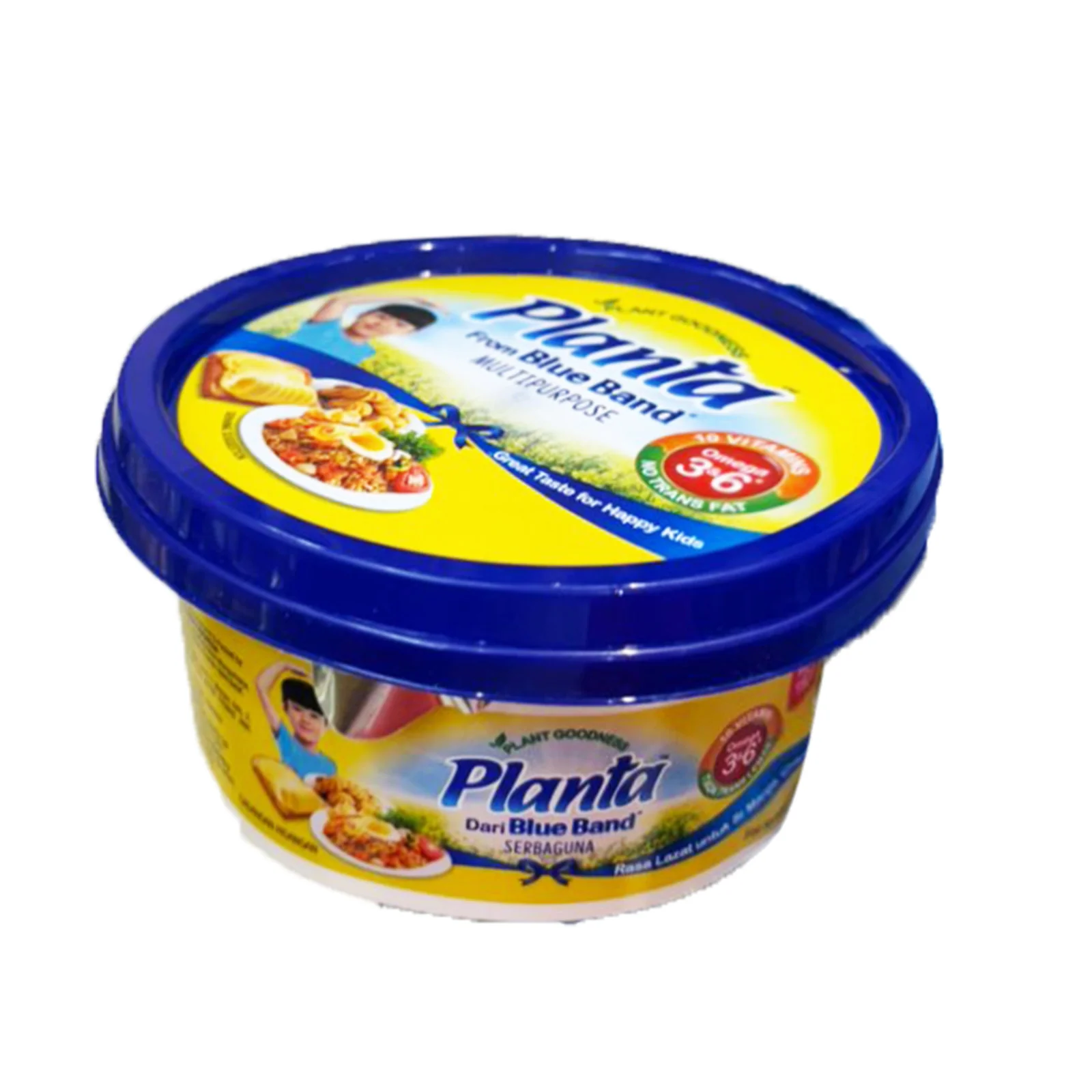 Planta Margarine 240g - Image 2