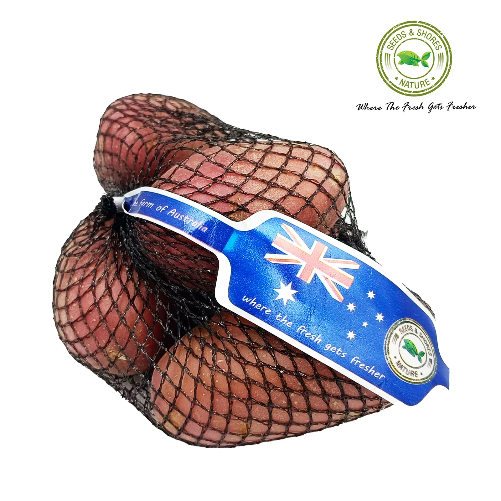 Pink Potato (Australia) 800g - Image 2