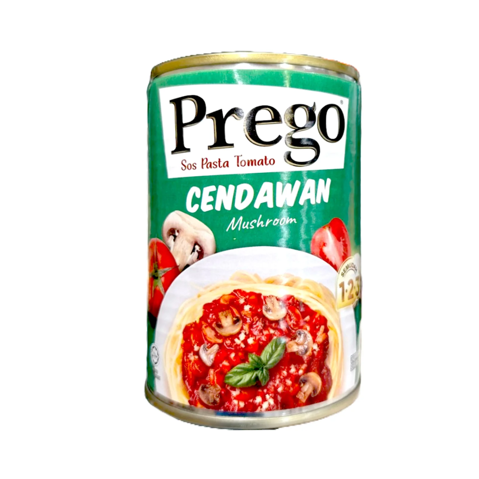 Prego Mushroom Pasta Sauce 300g - Image 2