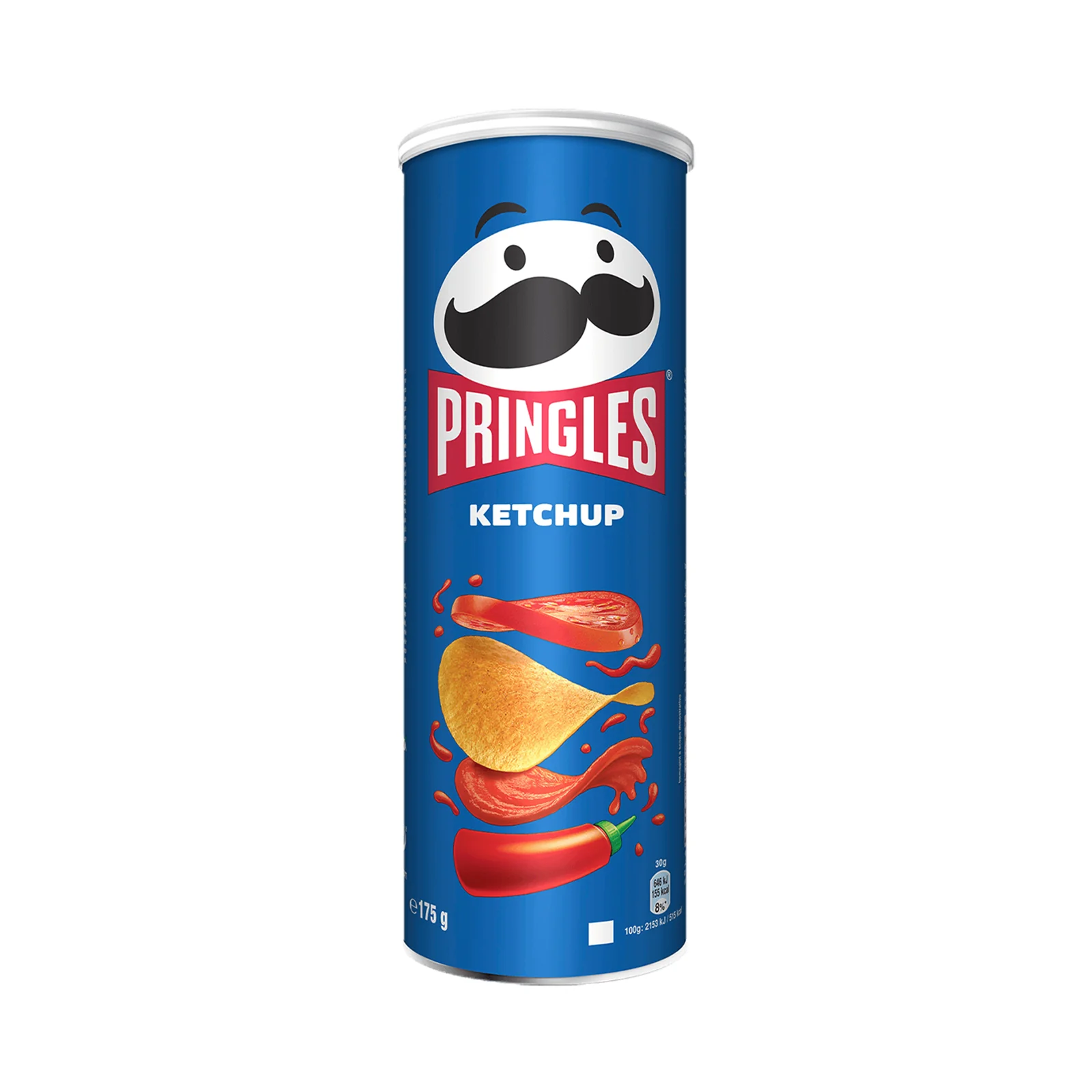 Pringles Ketchup (Belgium) 165g - Image 2