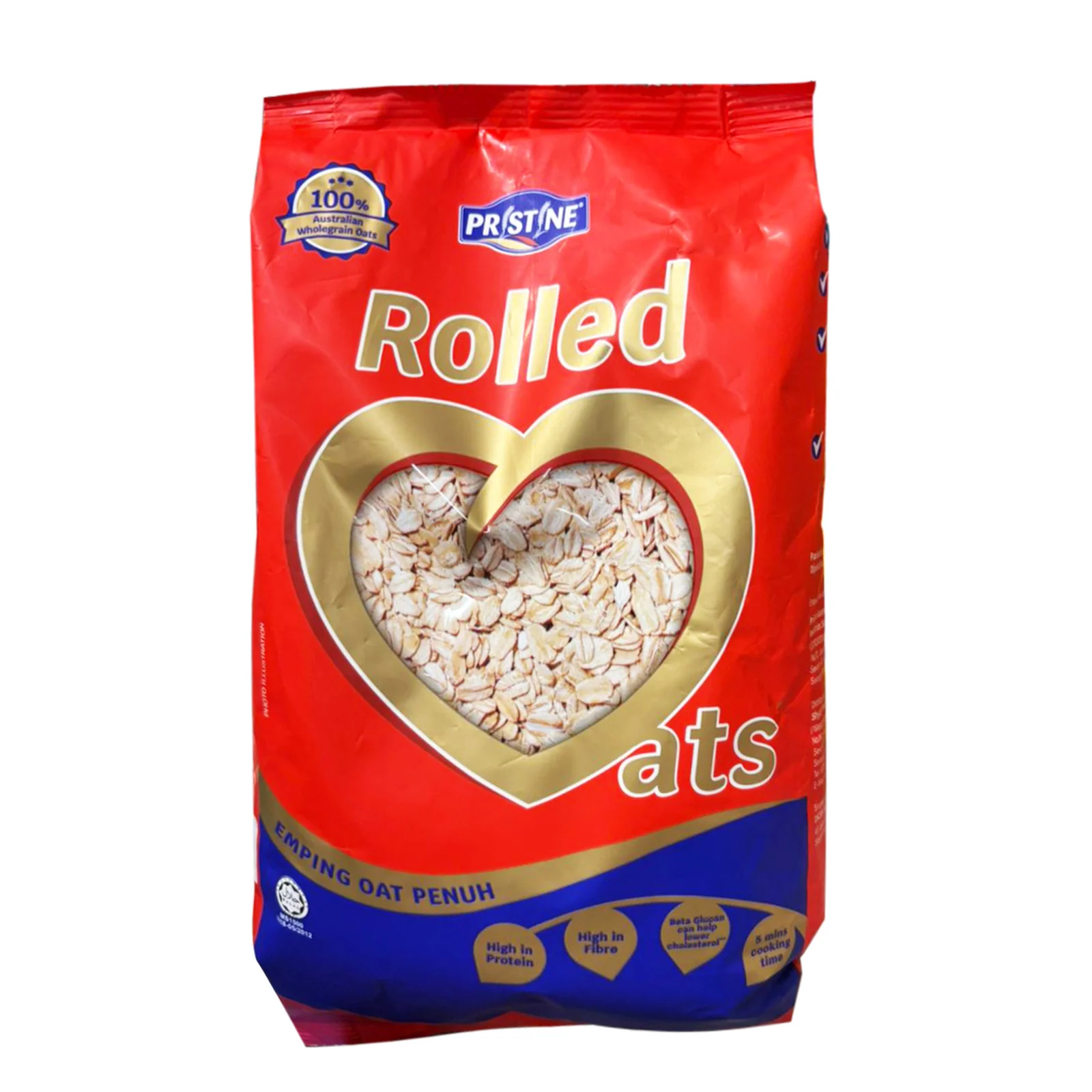 Pristine Rolled Oat 750g - Image 2