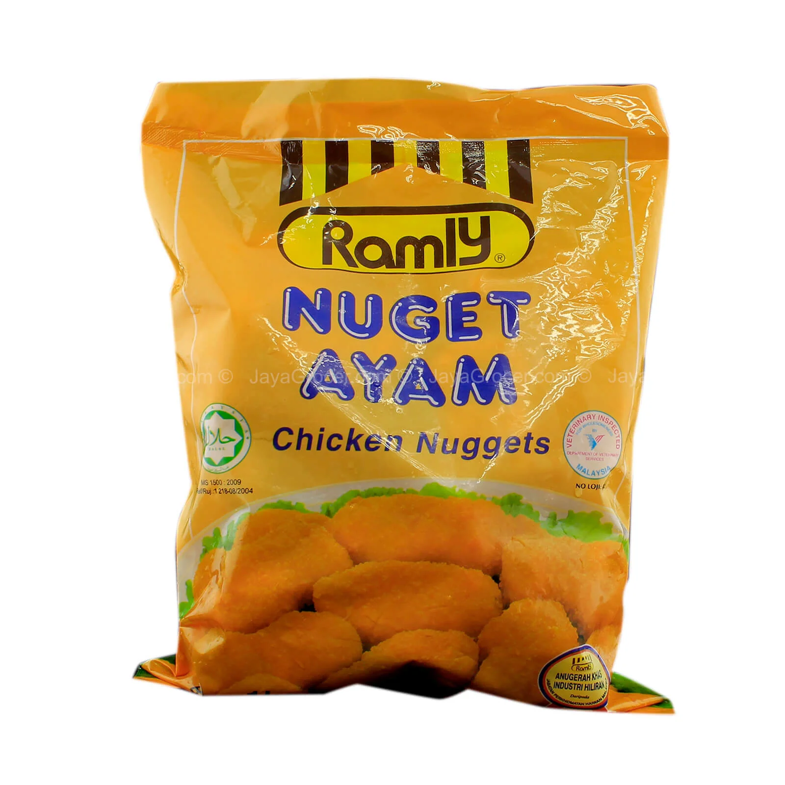 Ramly Chicken Nuggets 1kg - Image 2