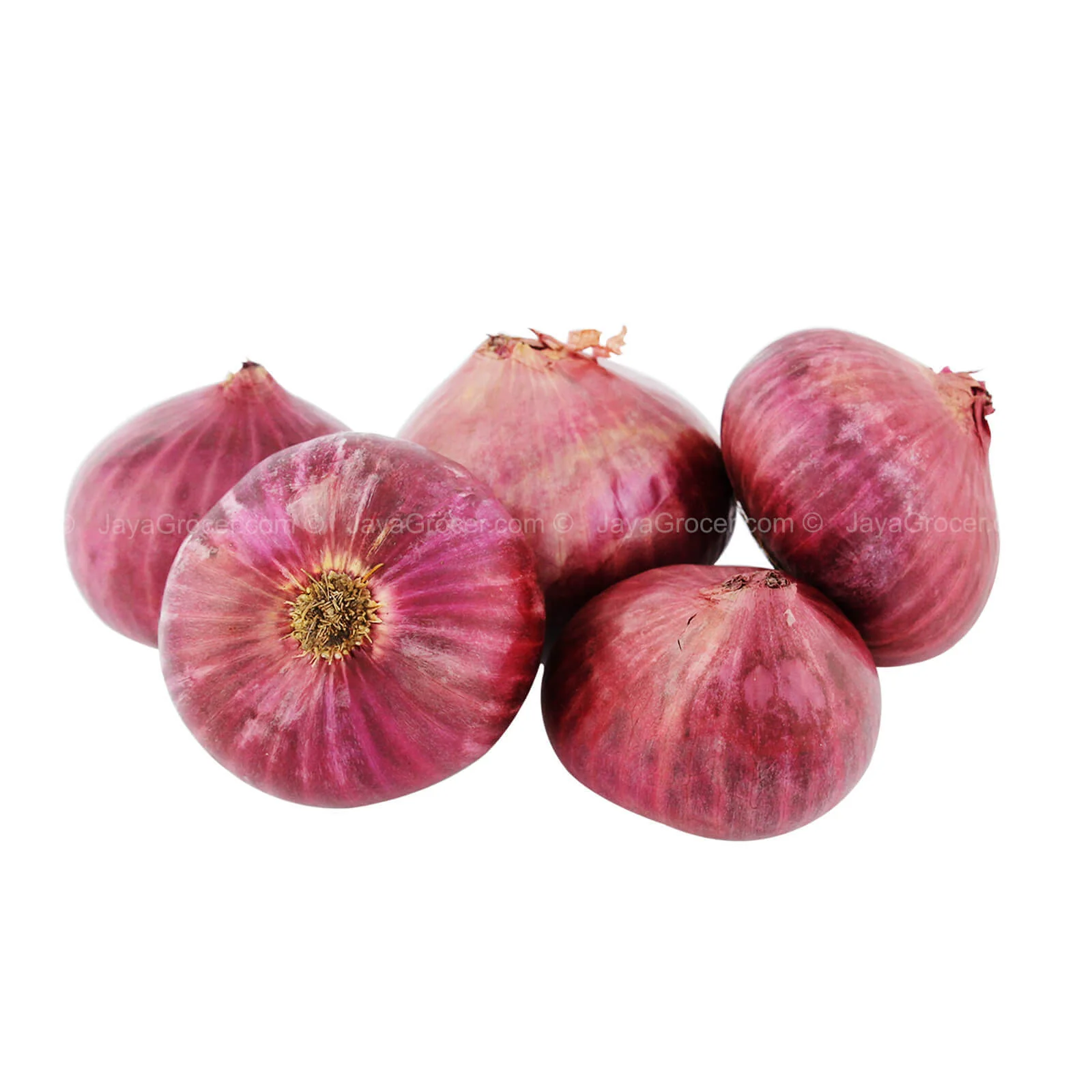 Red Onion (Bawang Besar Merah) 1kg+/- - Image 2