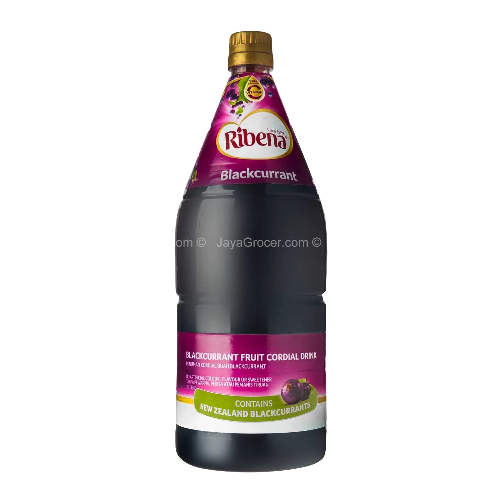 Ribena Regular 2L - Image 2