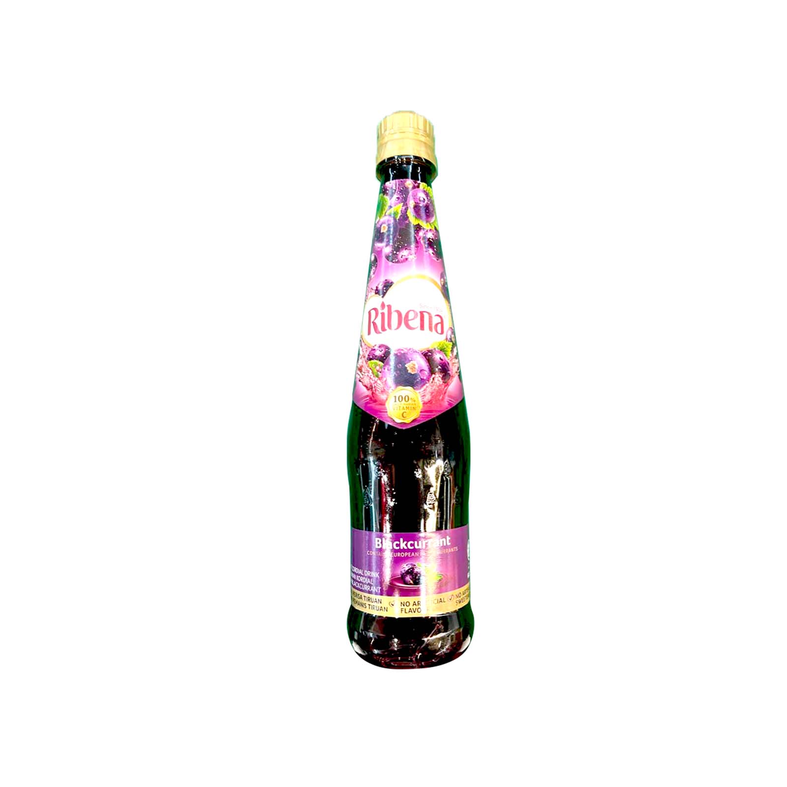 Ribena Regular 600ml - Image 2