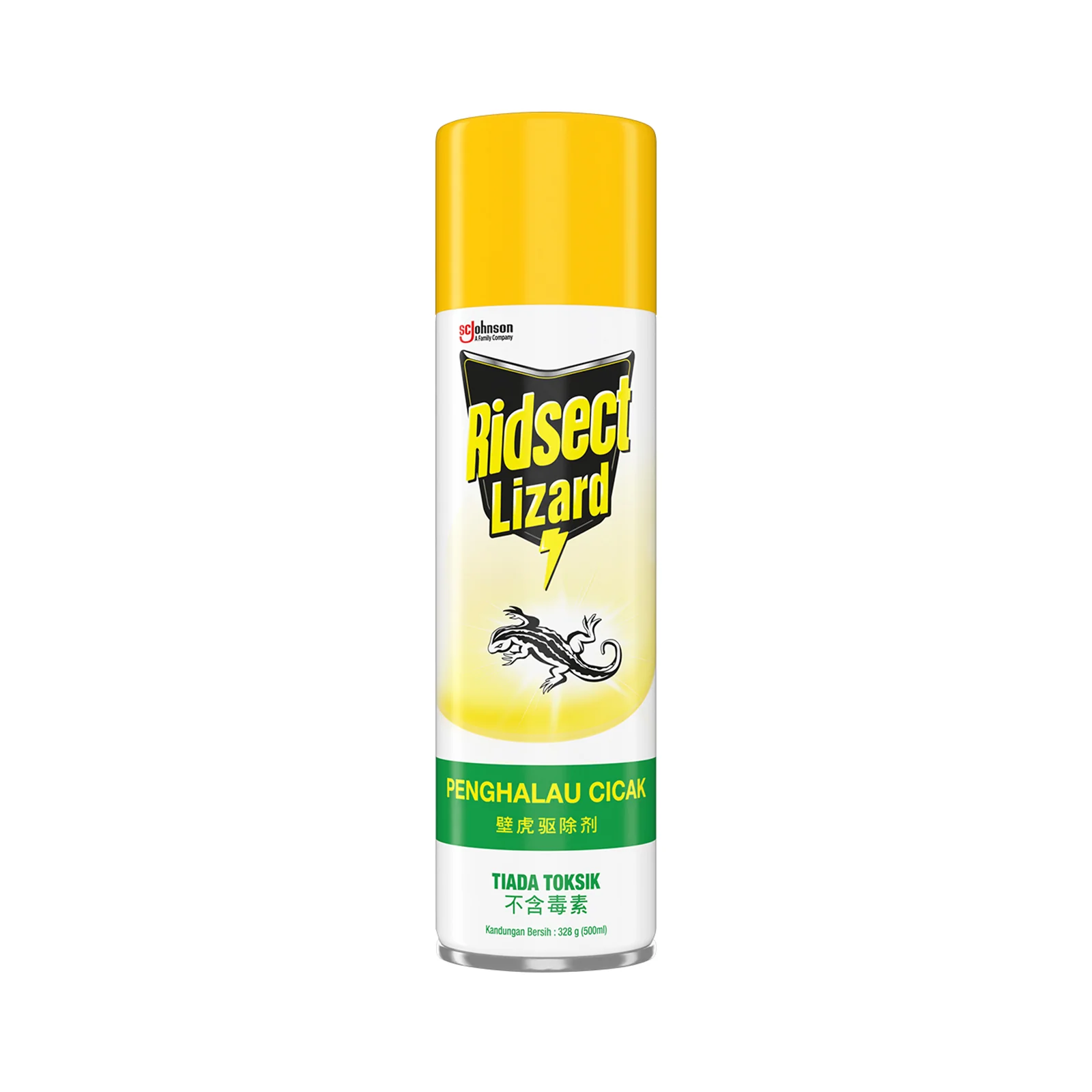 Ridsect Lizard Repellent Spray Aerosol 500ml