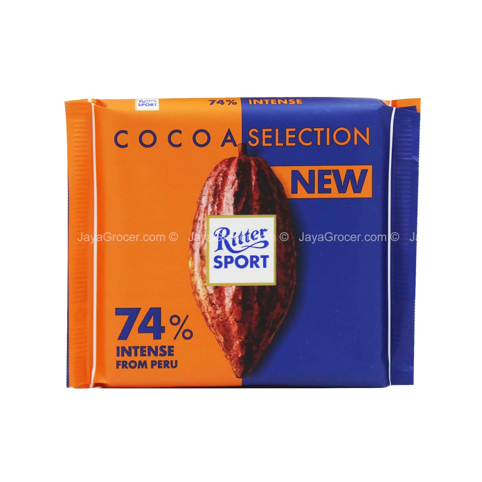 Ritter Sport Peru 74% Cocoa 100g - Image 2