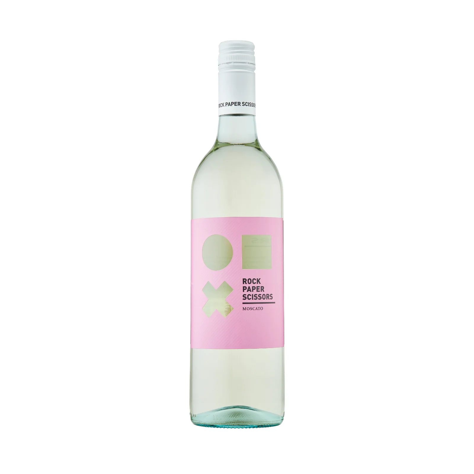 Rock Paper Scissors Moscato 750ml - Image 2