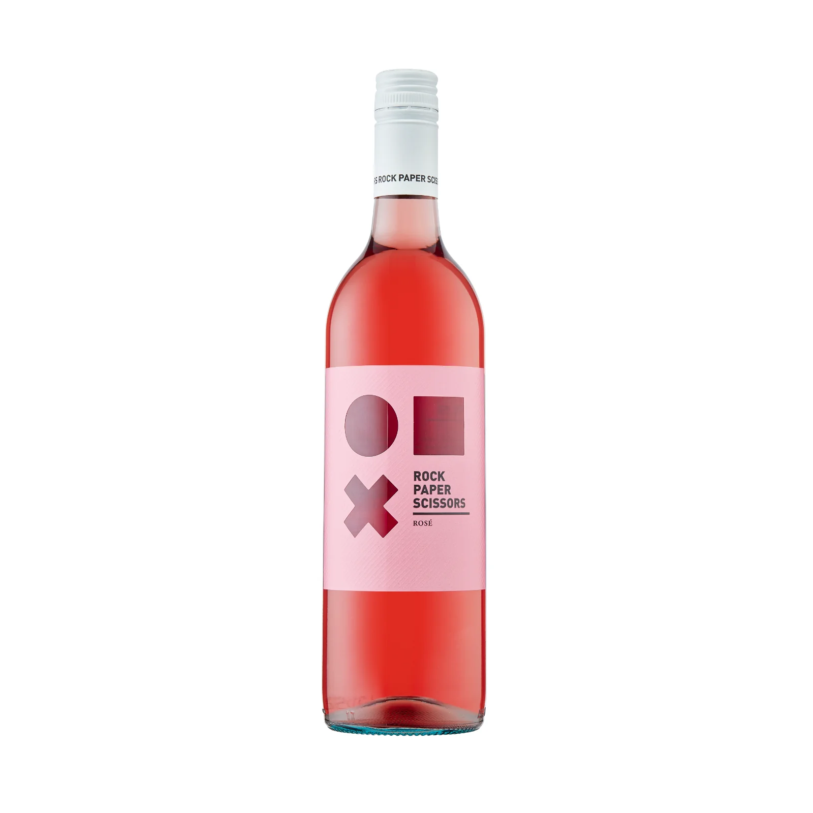 Rock Paper Scissors Rose 750ml - Image 2