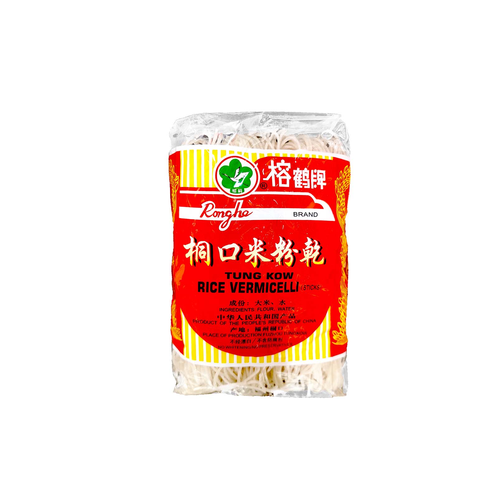 Rong He Tung Kow Rice Vermicelli 454g - Image 2