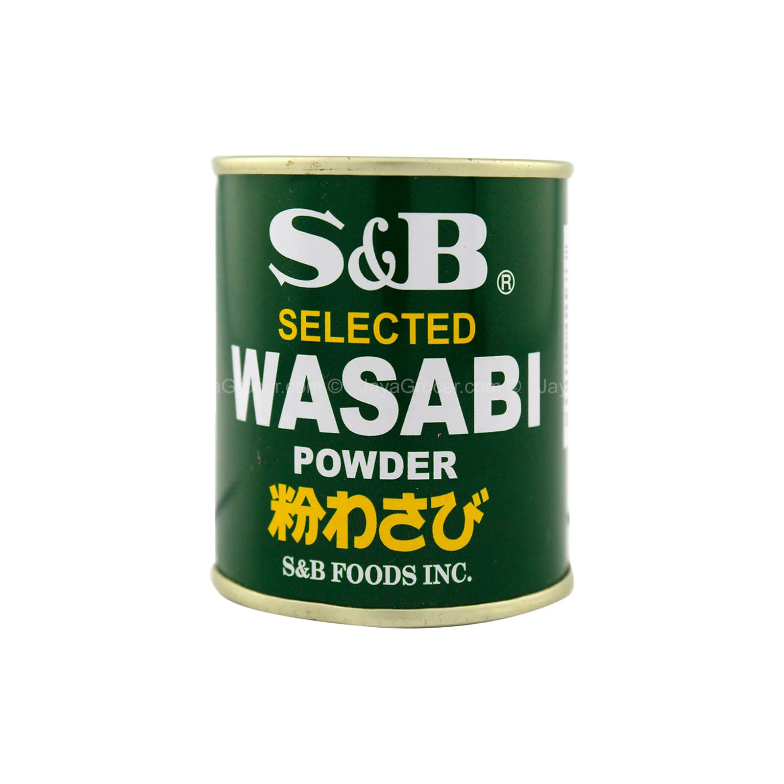 S&B Selected Wasabi Powder 30g - Image 2