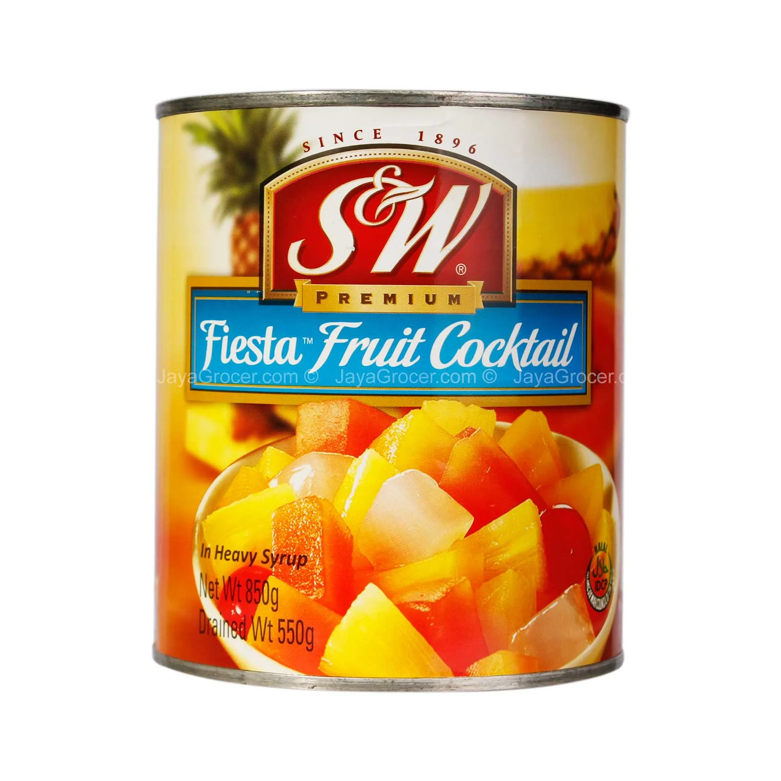 S&W Premium Fiesta Fruit Cocktail 850g - Image 2