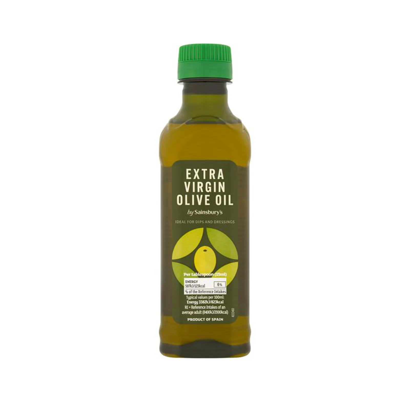 Sainsbury Extra Virgin Olive Oil 250ml