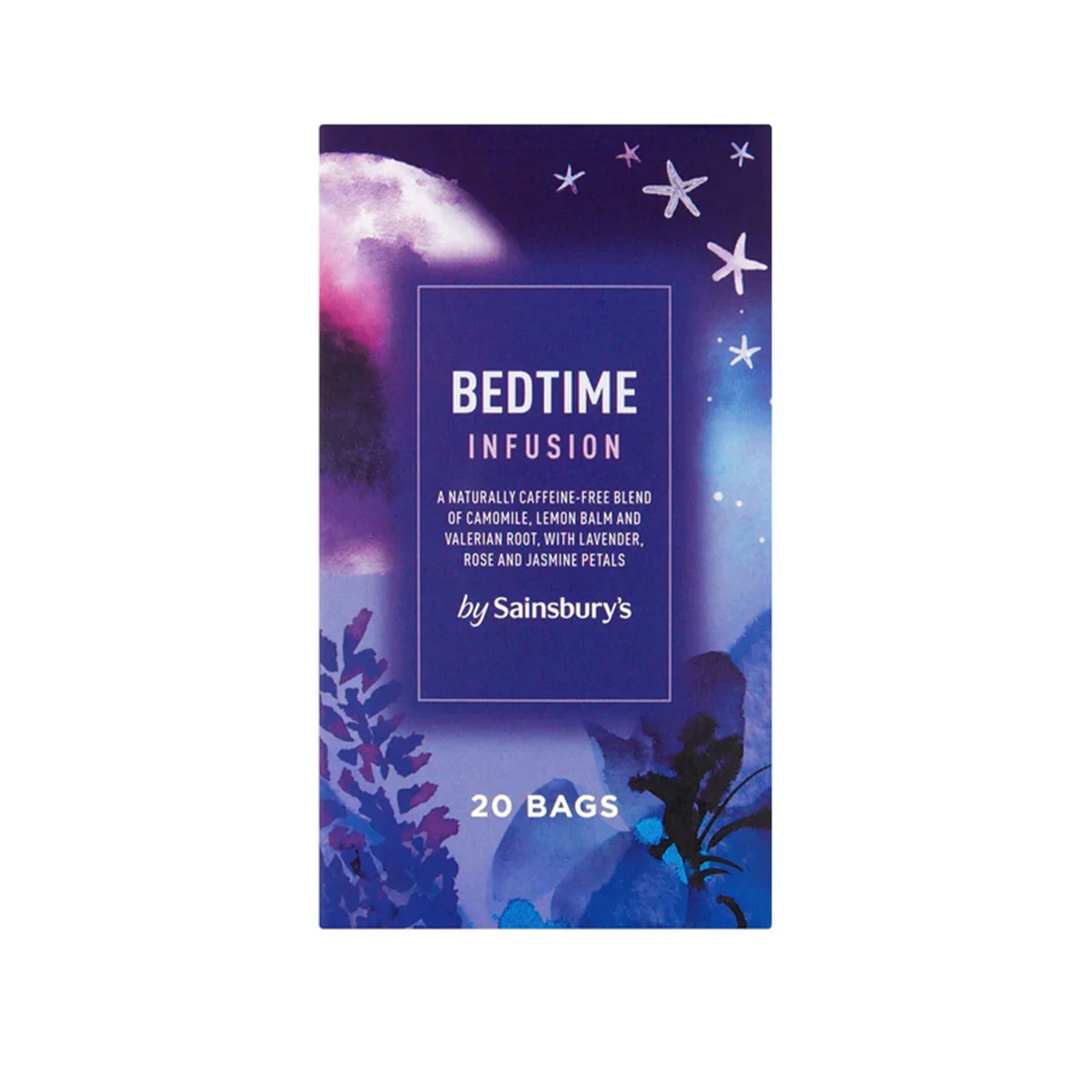 Sainsburys Bedtime Infusion 20pcs/pack 36g - Image 2
