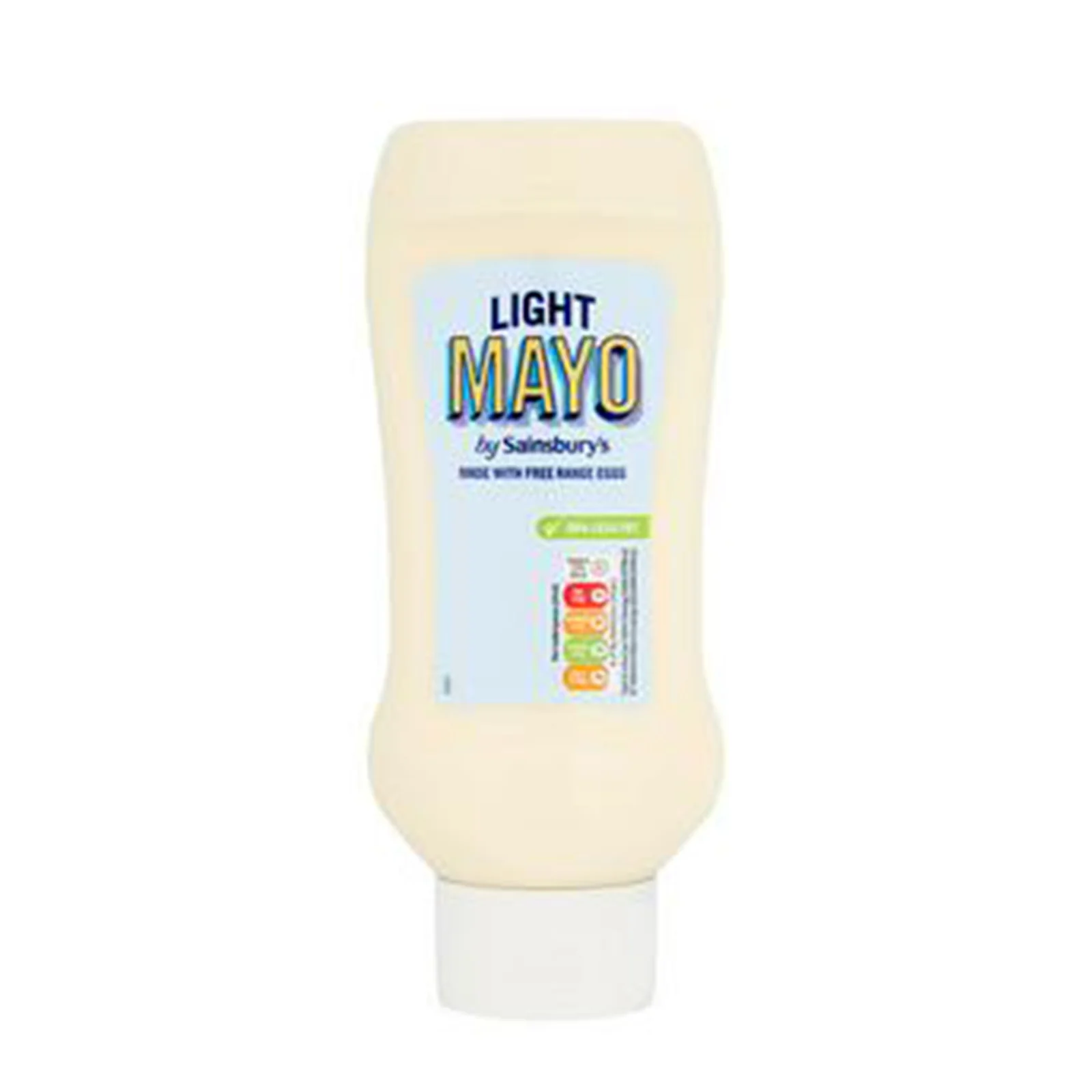 Sainsburys Light Mayonnaise 500ml - Image 2