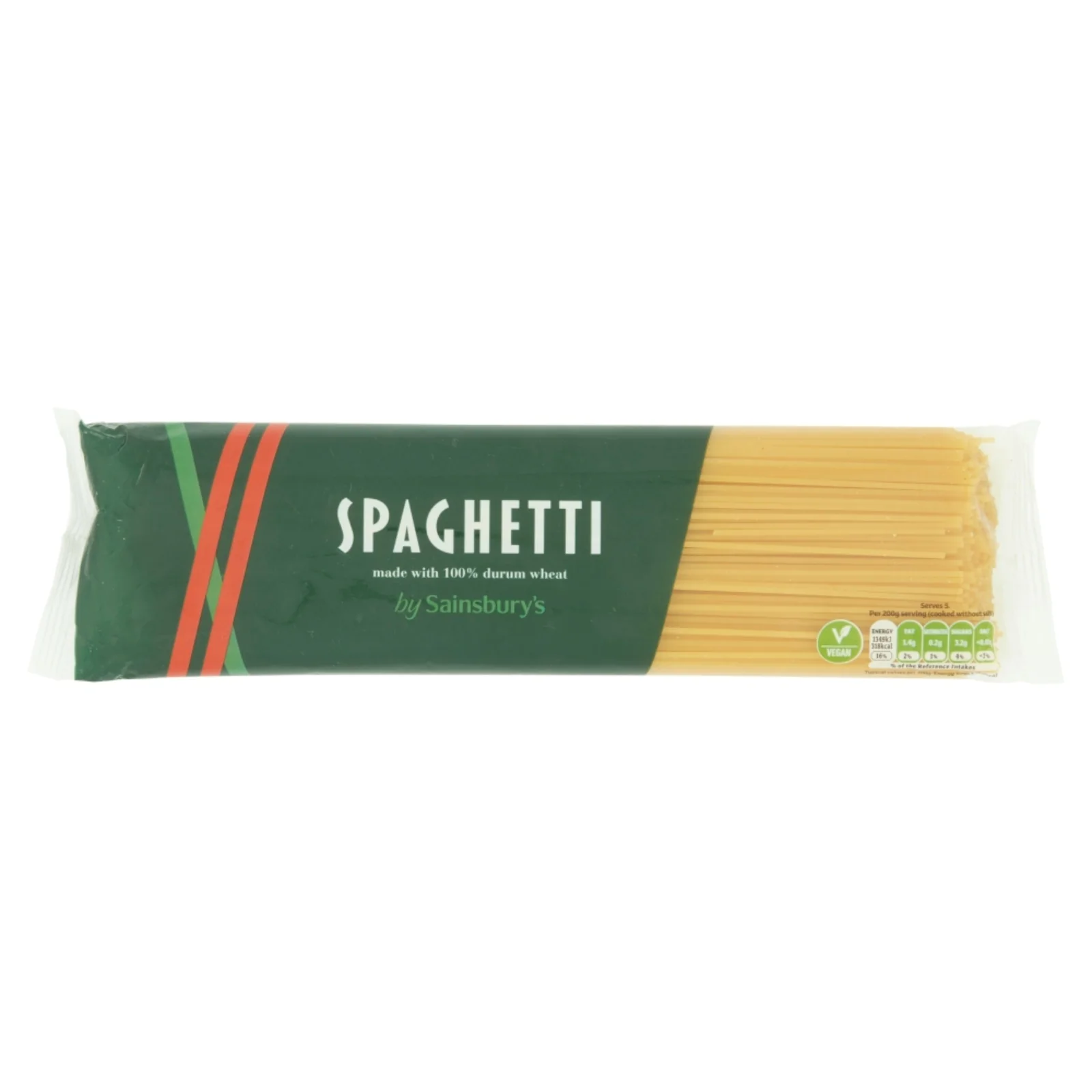 Sainsburys Spaghetti 500g - Image 2