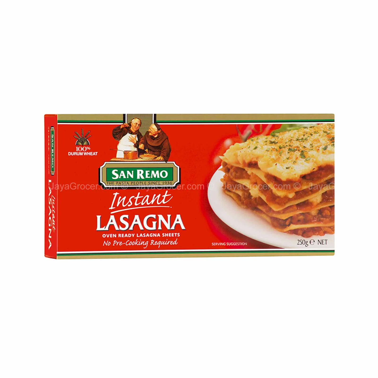 San Remo Instant Lasagna 250g - Image 2