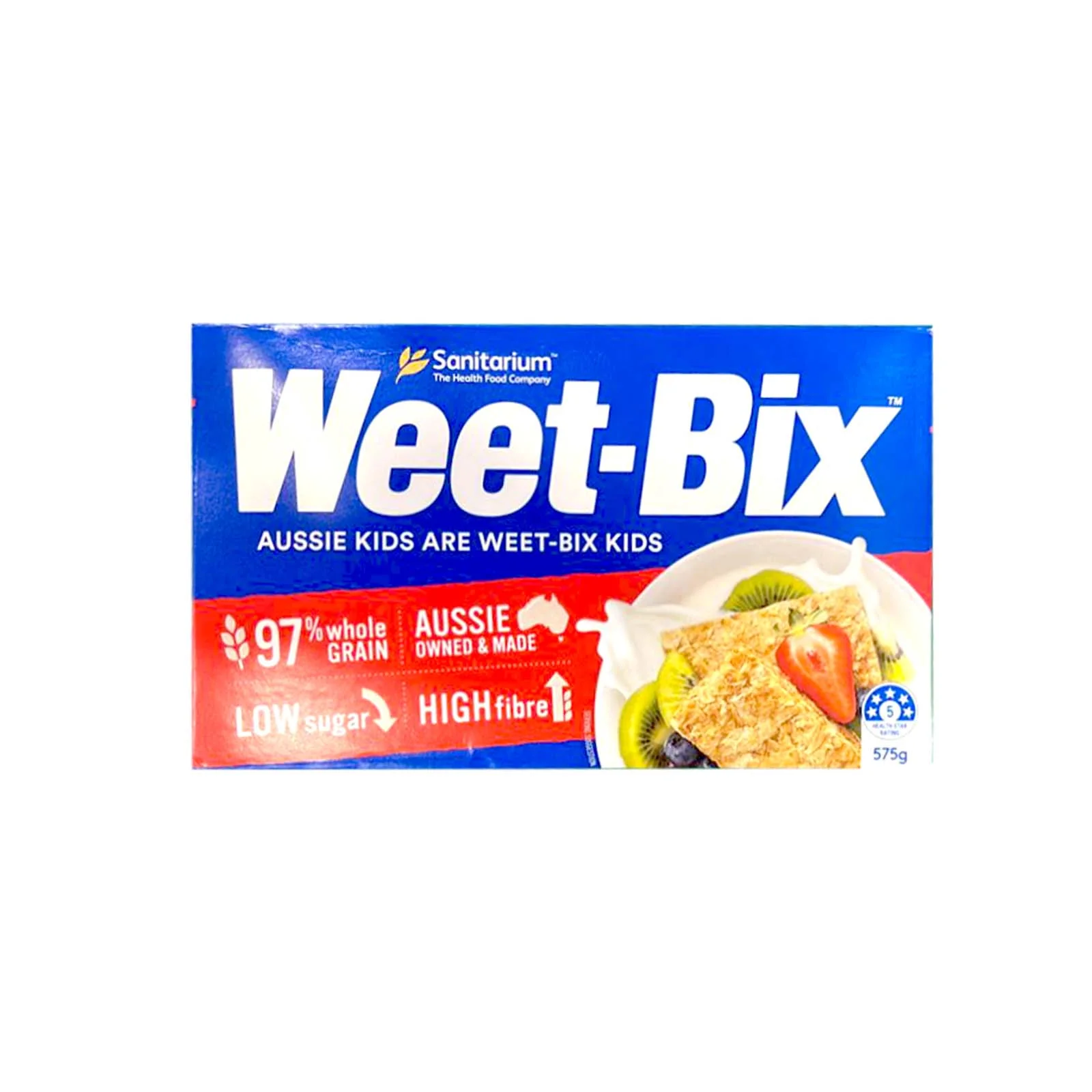 Sanitarium Weetbix Cereal 575g - Image 2