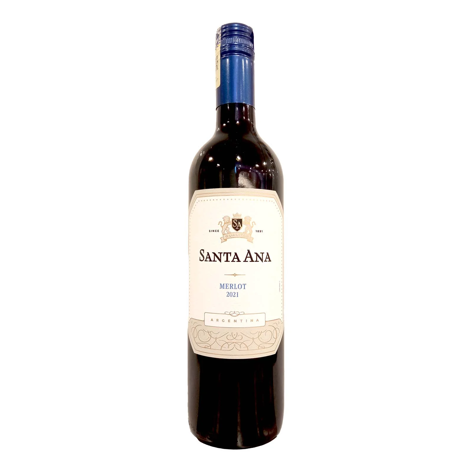 Santa Ana Classic Merlot 750ml