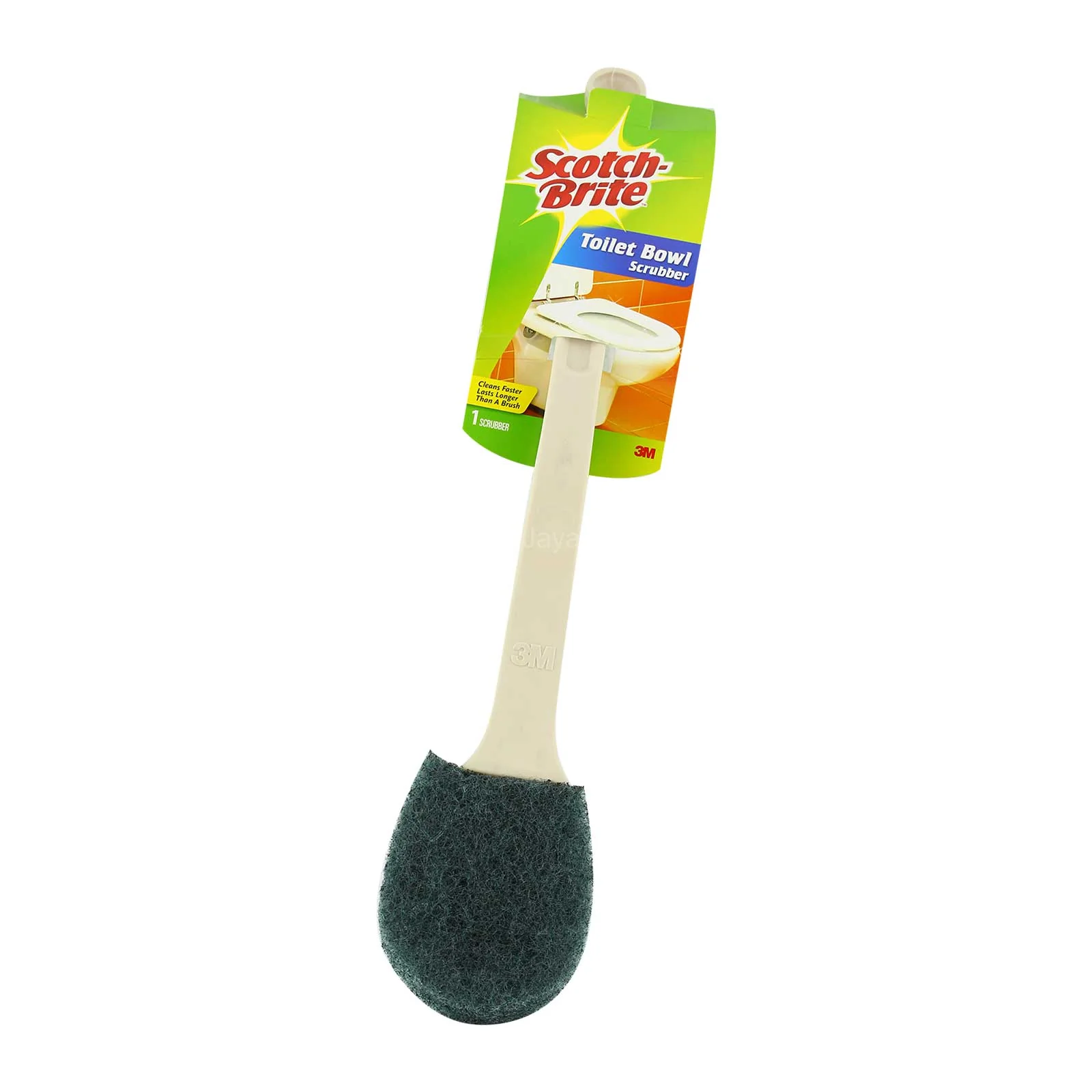 ScotchBrite Toilet Bowl Scrub - Image 2