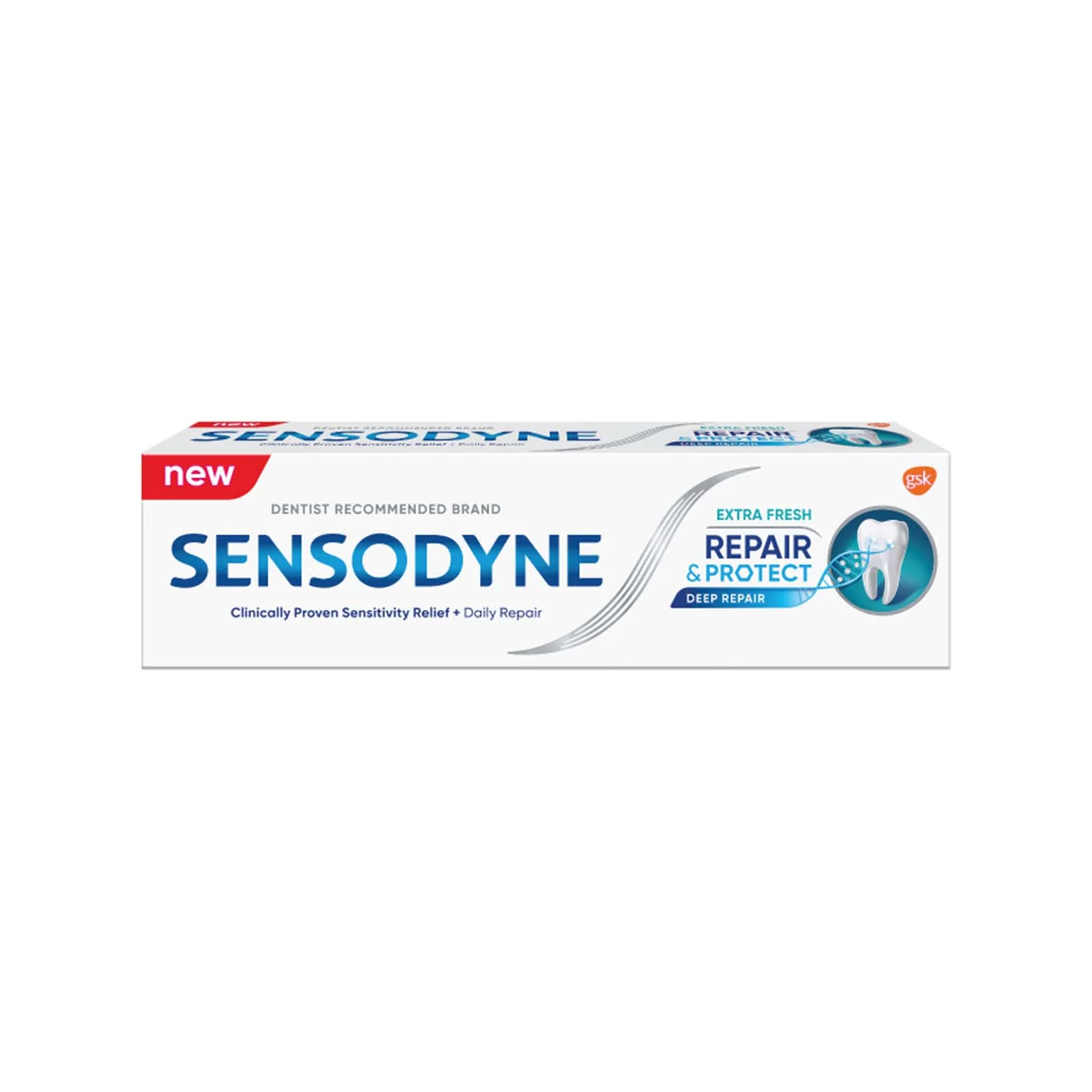Sensodyne Repair and Protect Extra Fresh Toothpaste 100g